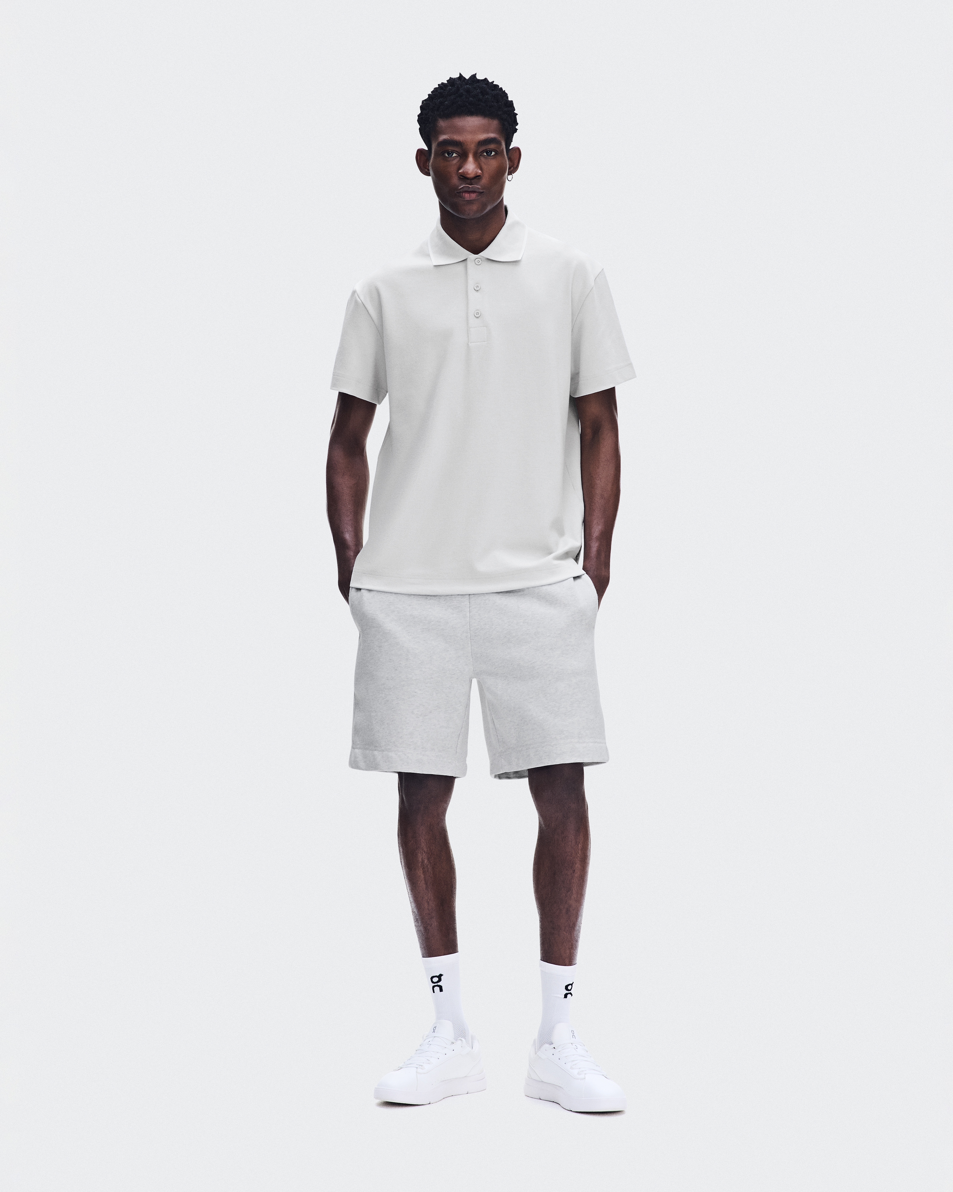 Courtside Polo - Glacier