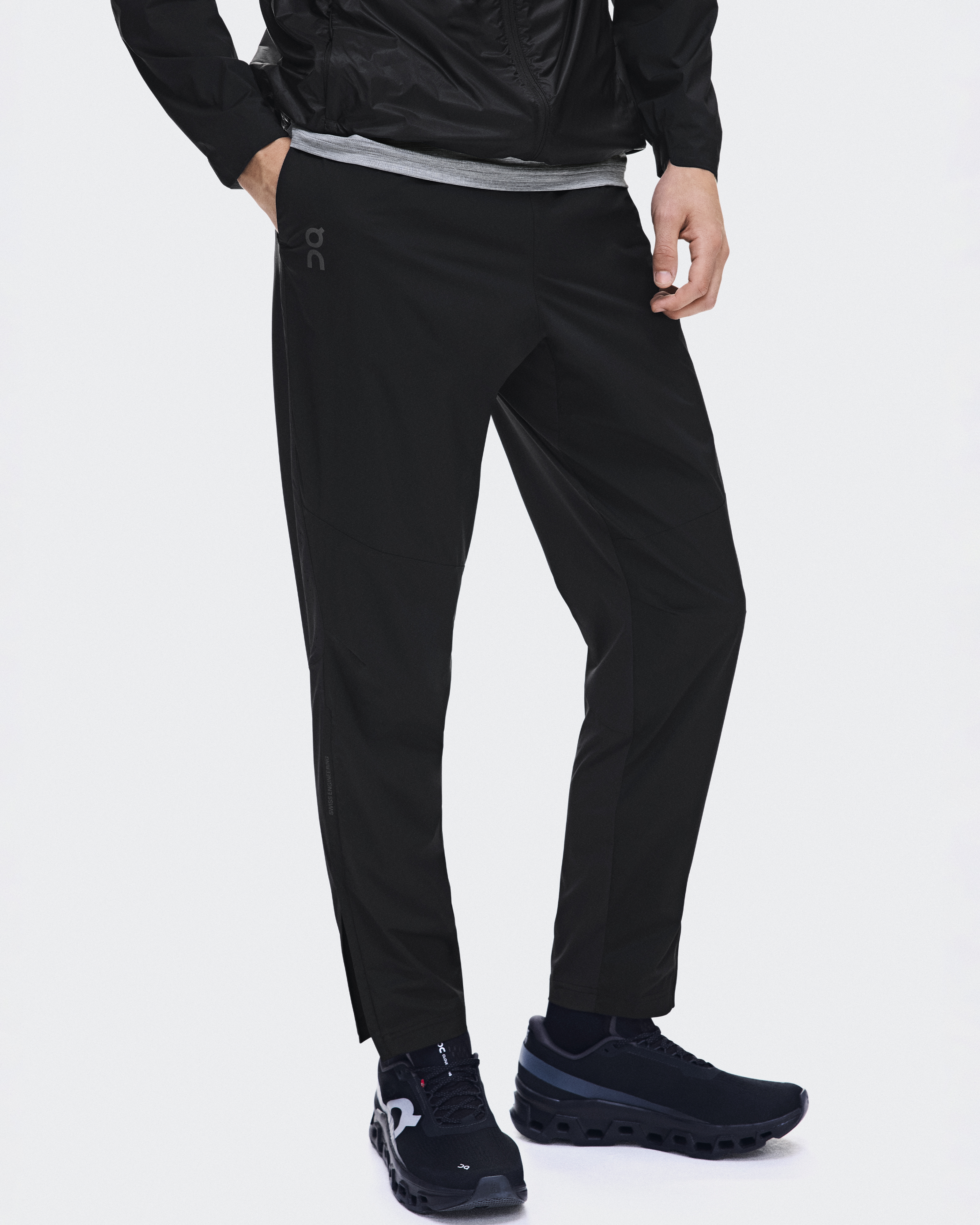 Weather Pants - Black