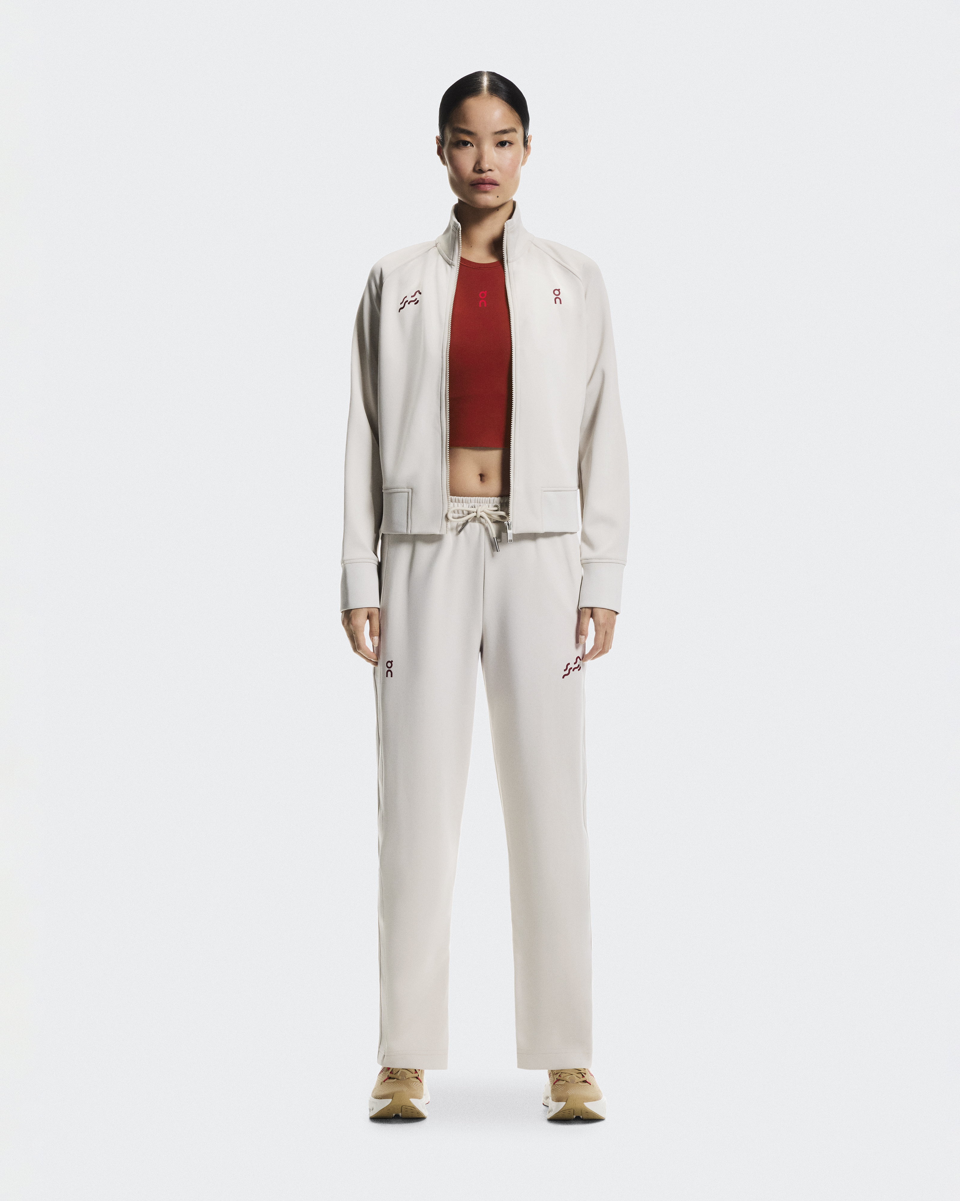 Track Pants Year of the Horse - Pearl