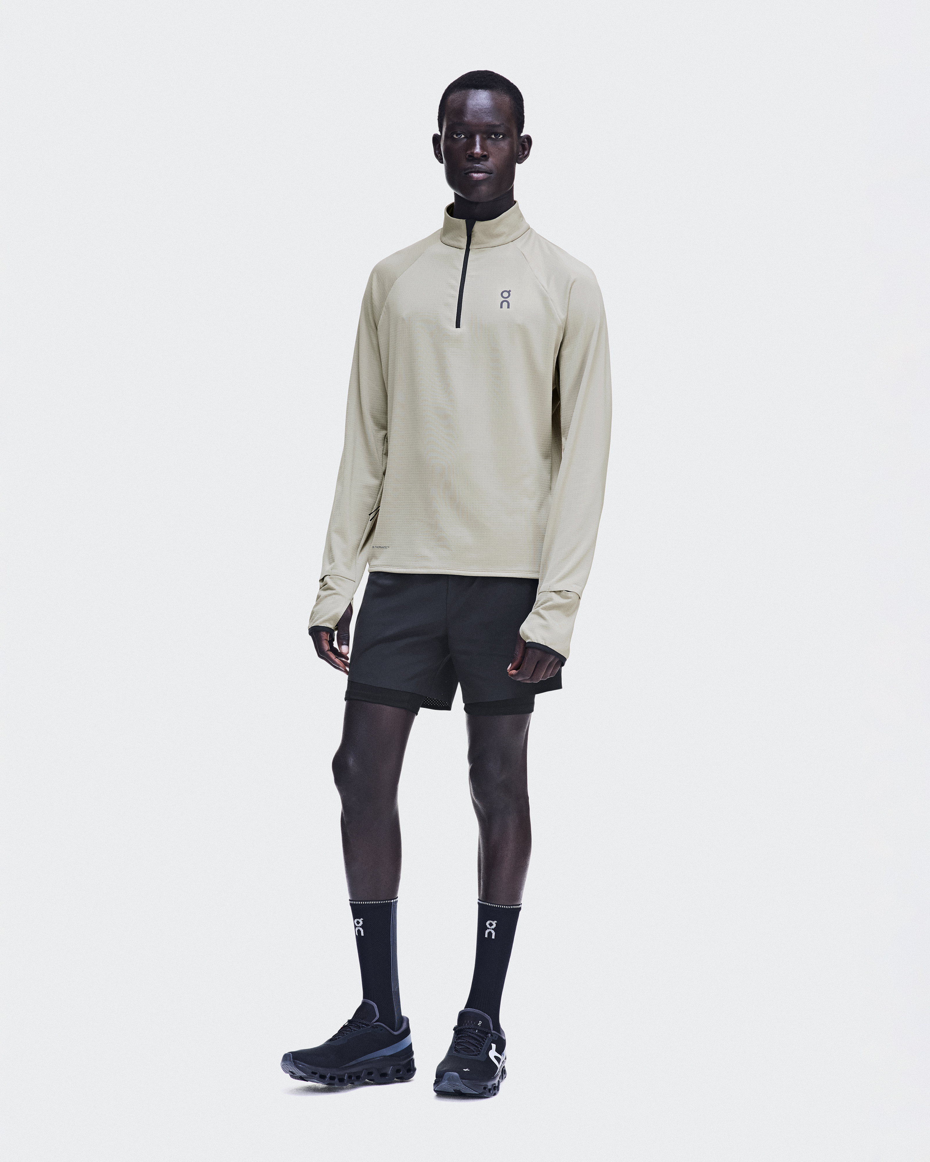 Climate Shirt - Brume