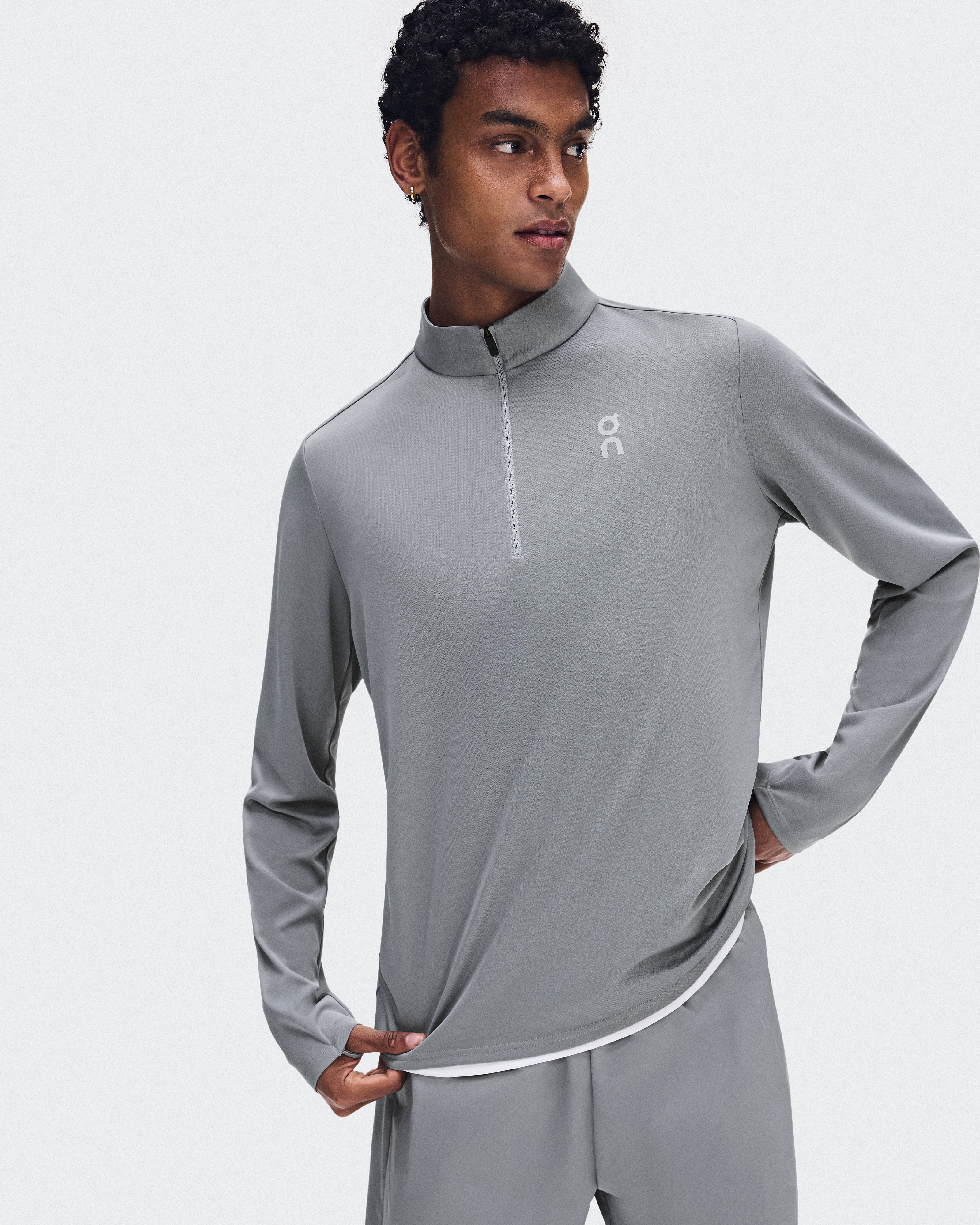 Core 1/4 Zip - Apollo