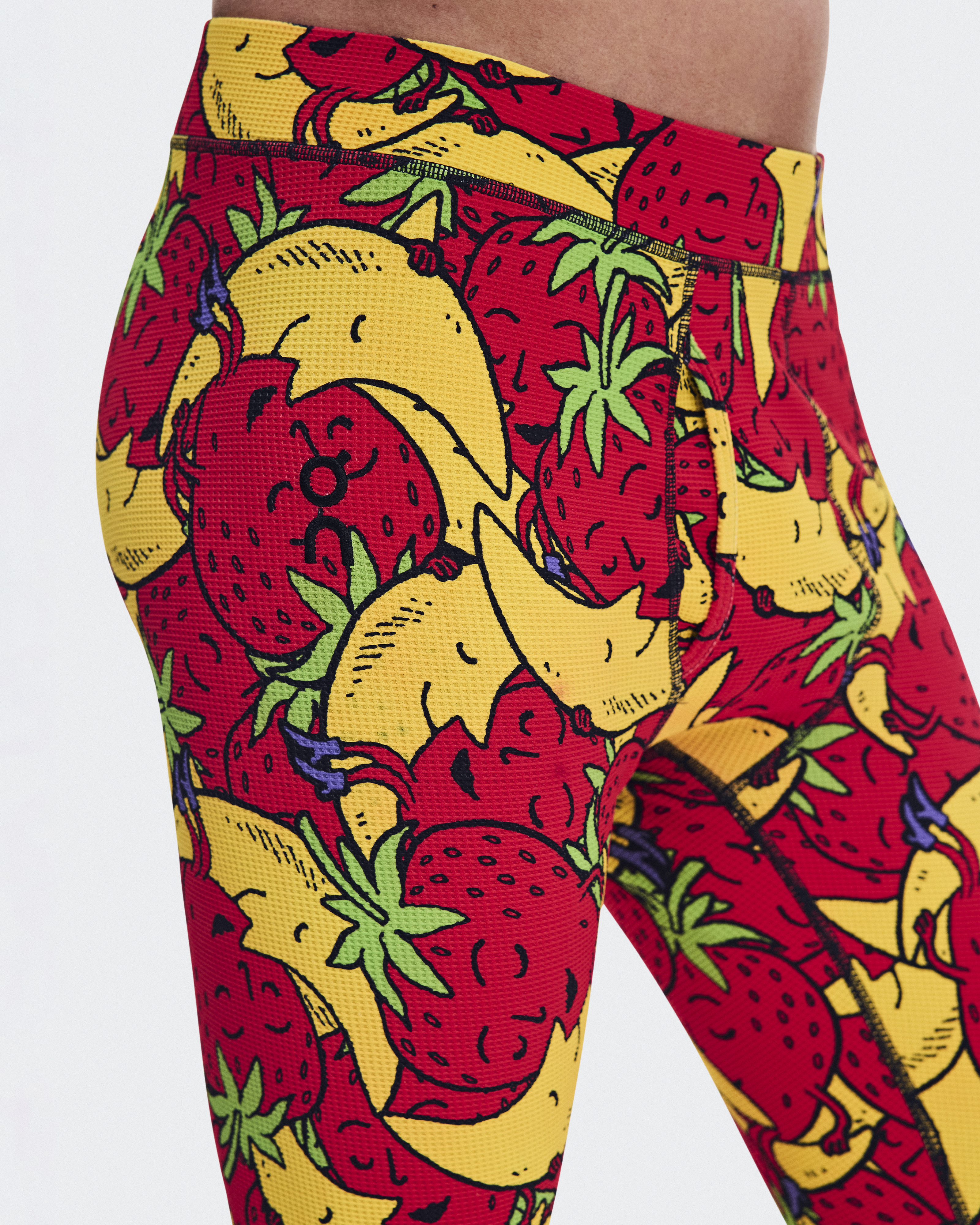 Long Johns SHG - Red