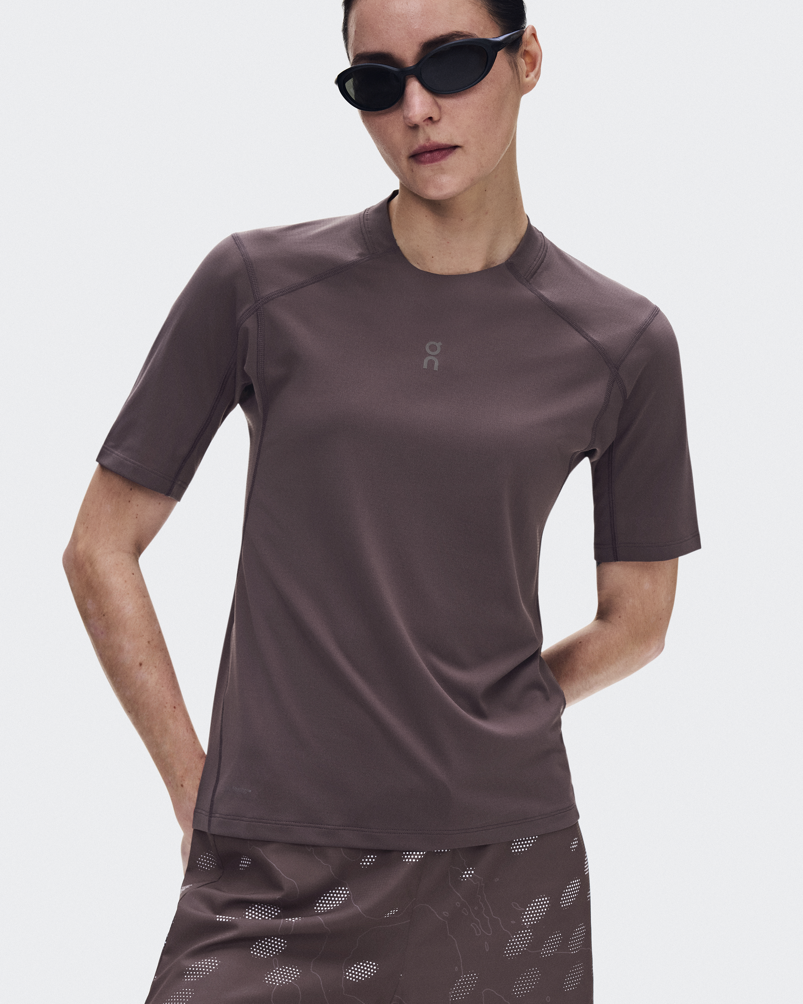 Trail-T Solar - Mulberry