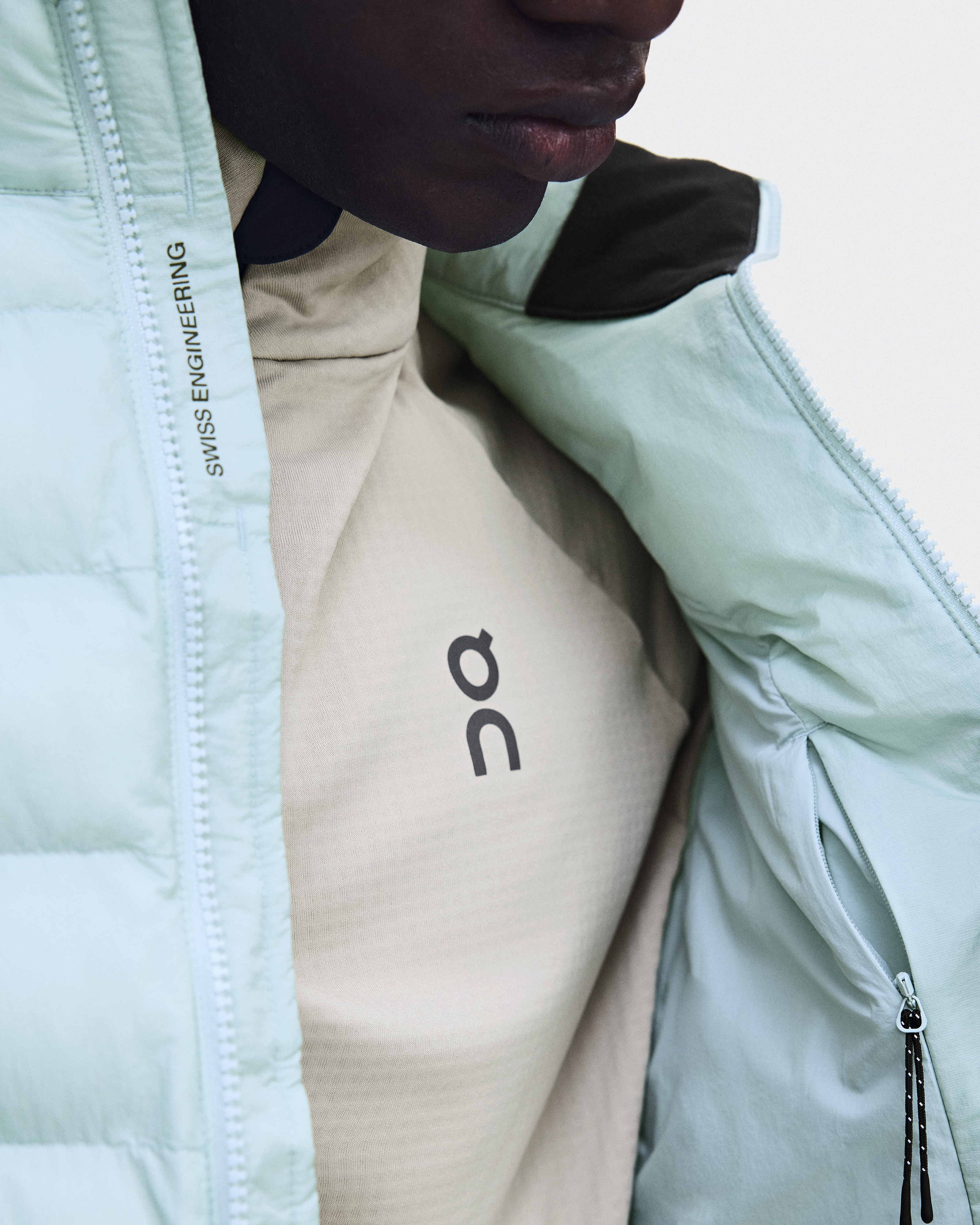 Ascent Puffer Jacket - Brook