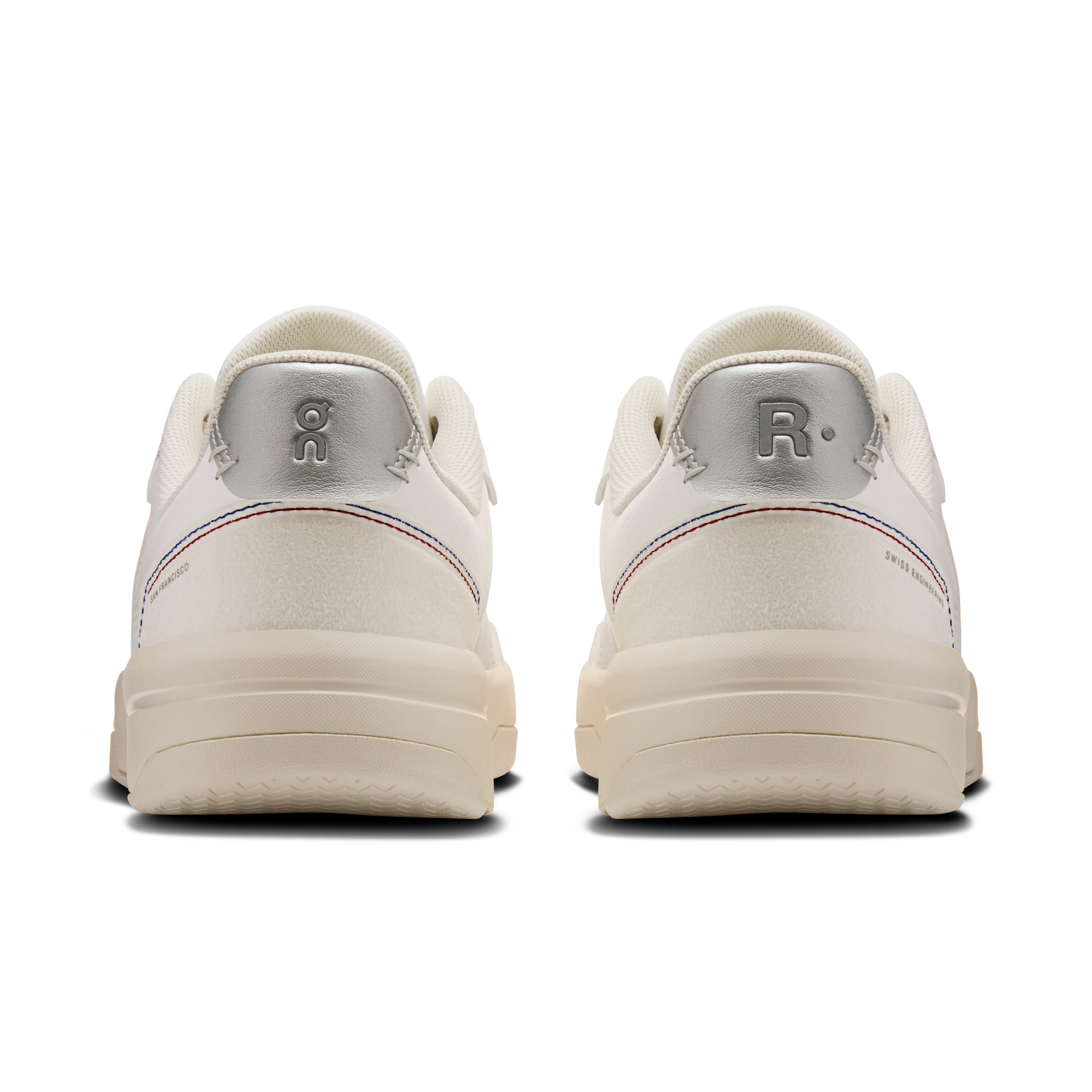 THE ROGER Clubhouse LC - White | Ivory