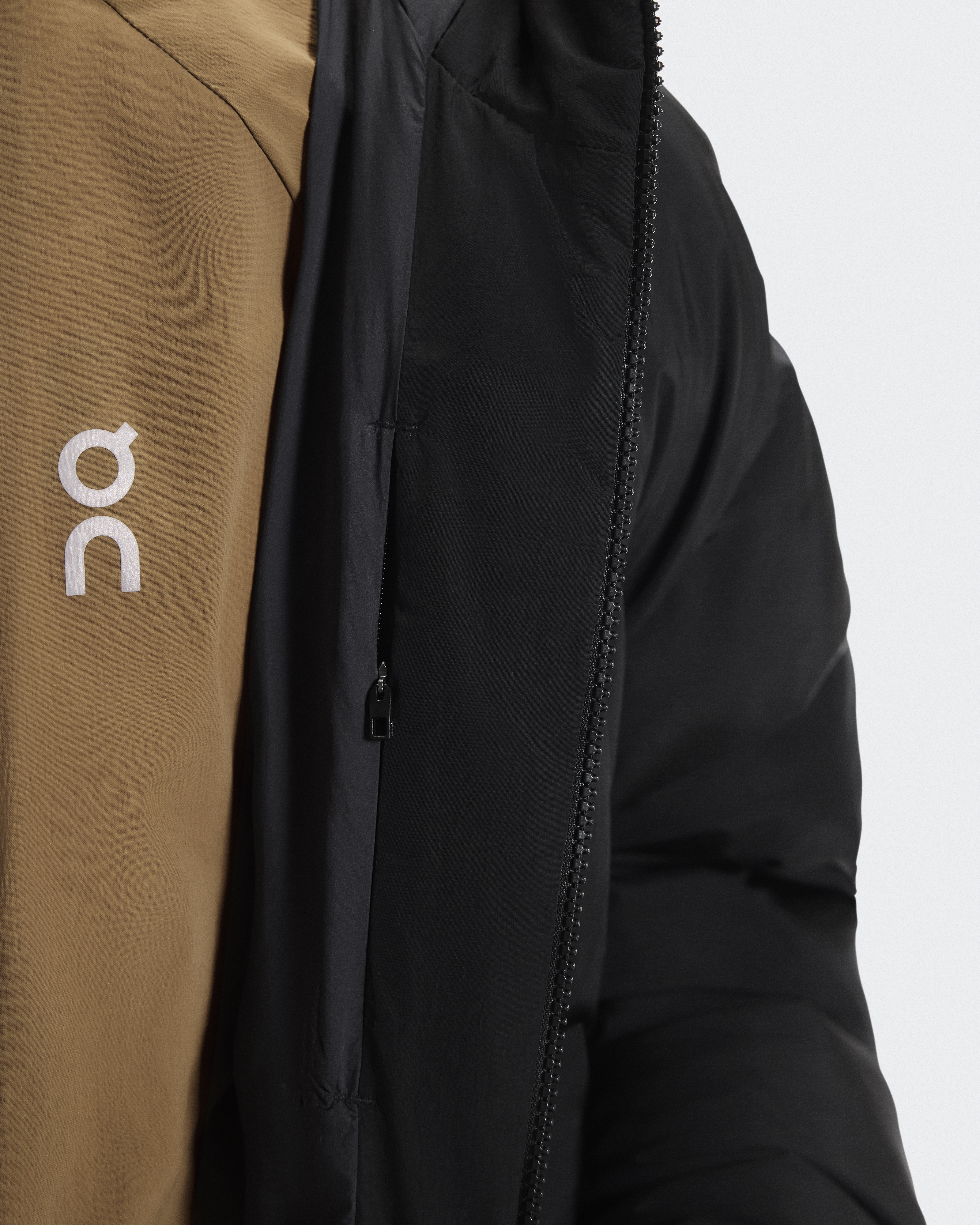 All-Day Puffer Jacket - Black