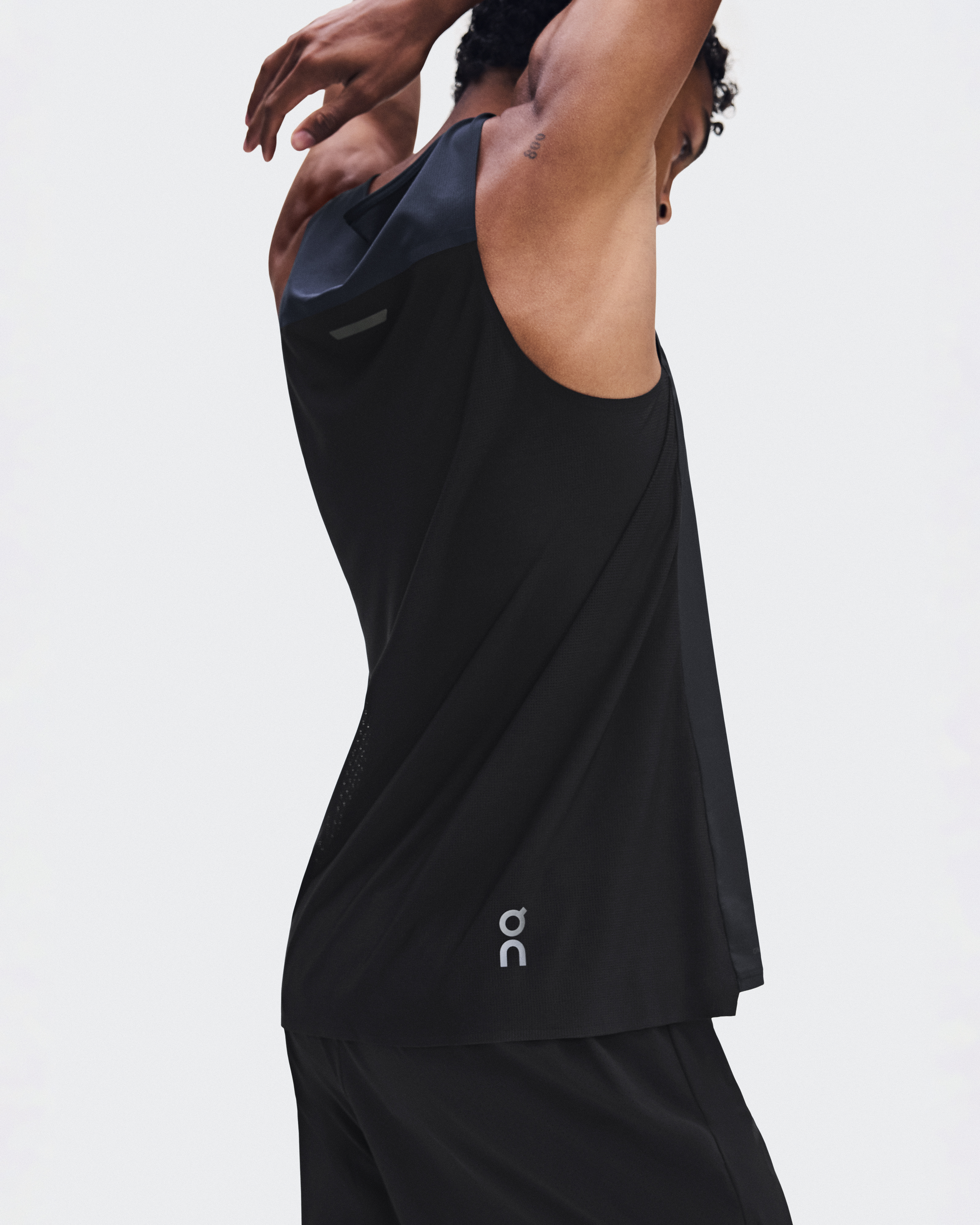 Performance Tank - Navy | Black