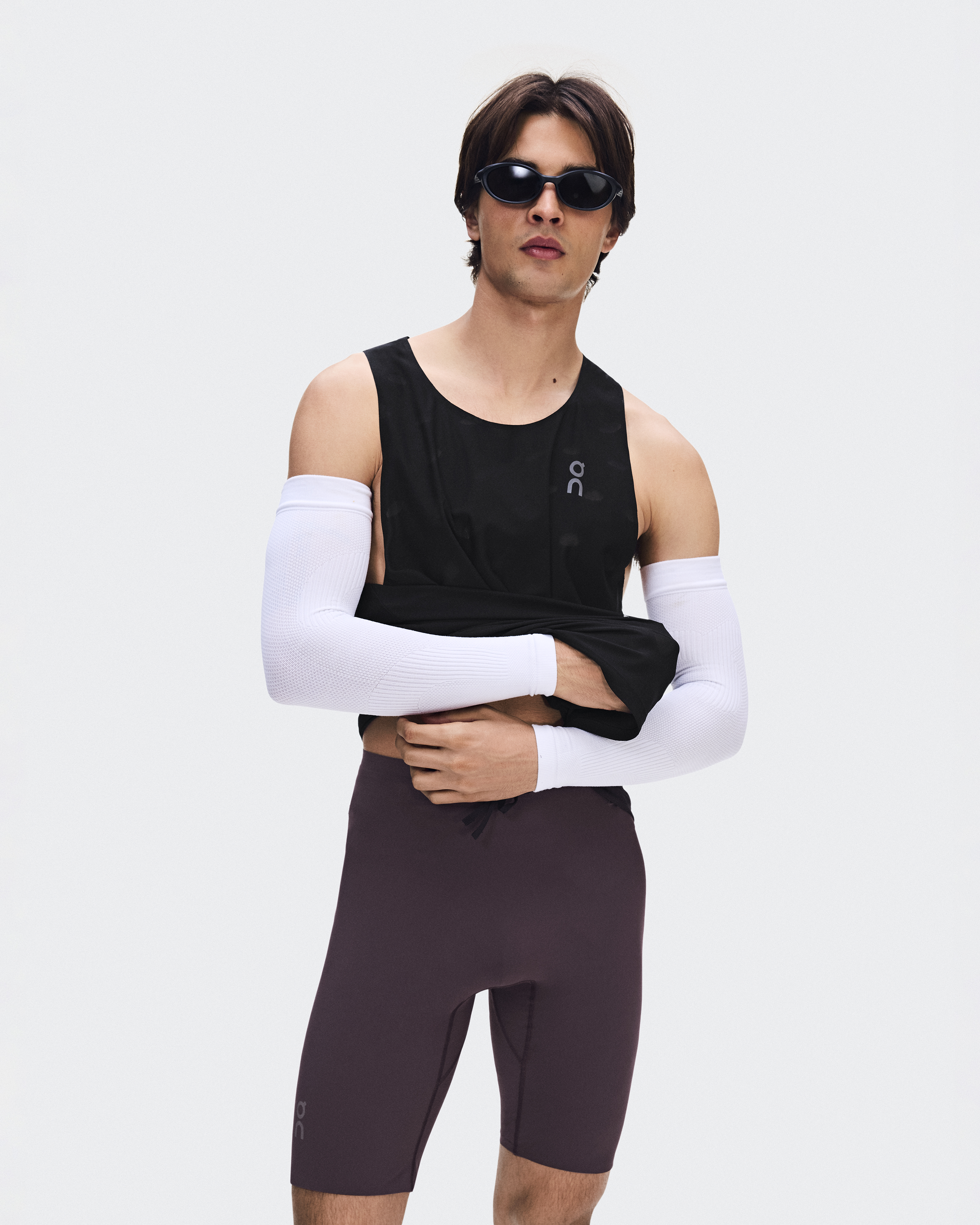 Zero Half Tights - Urchin