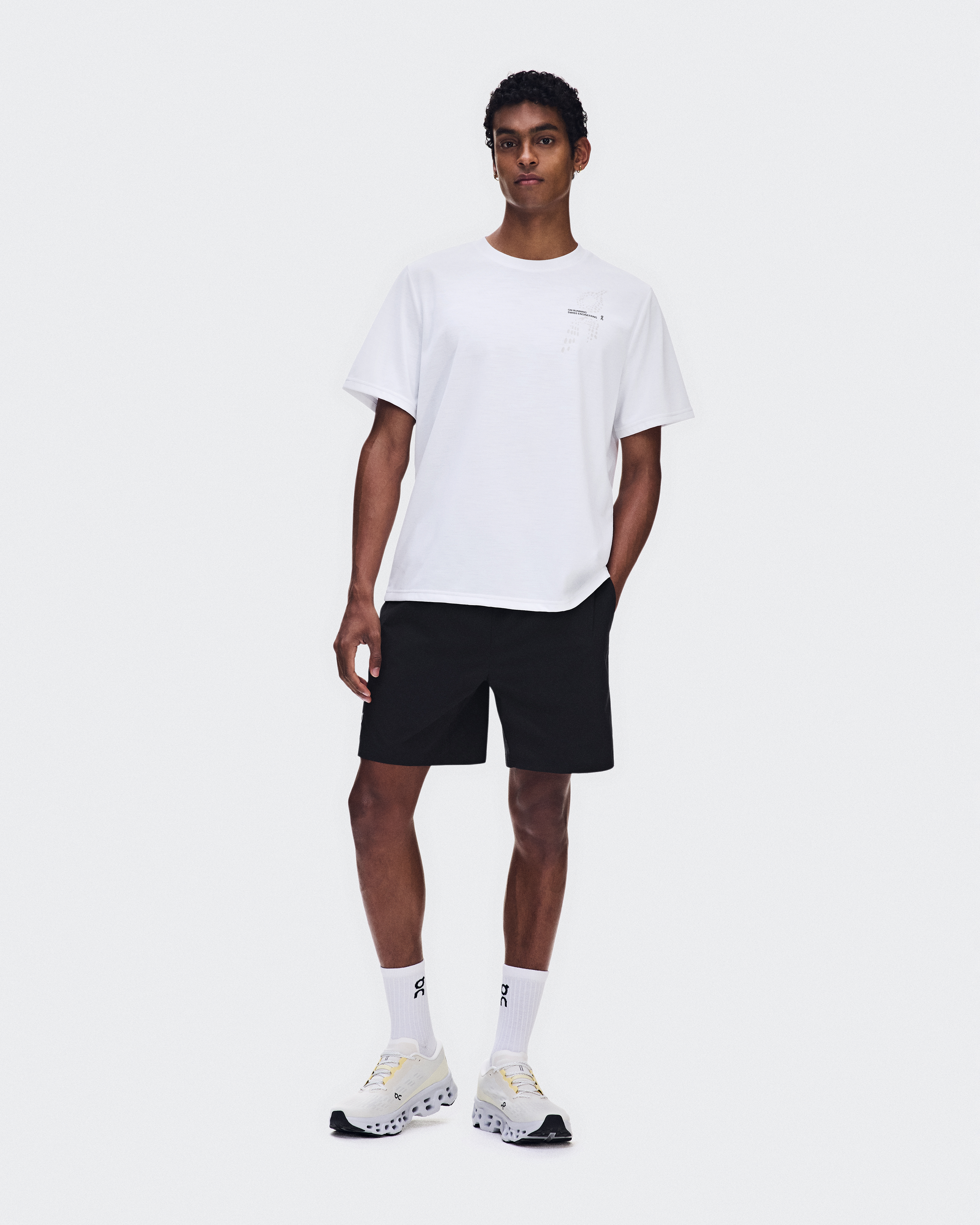 On Run-T - White