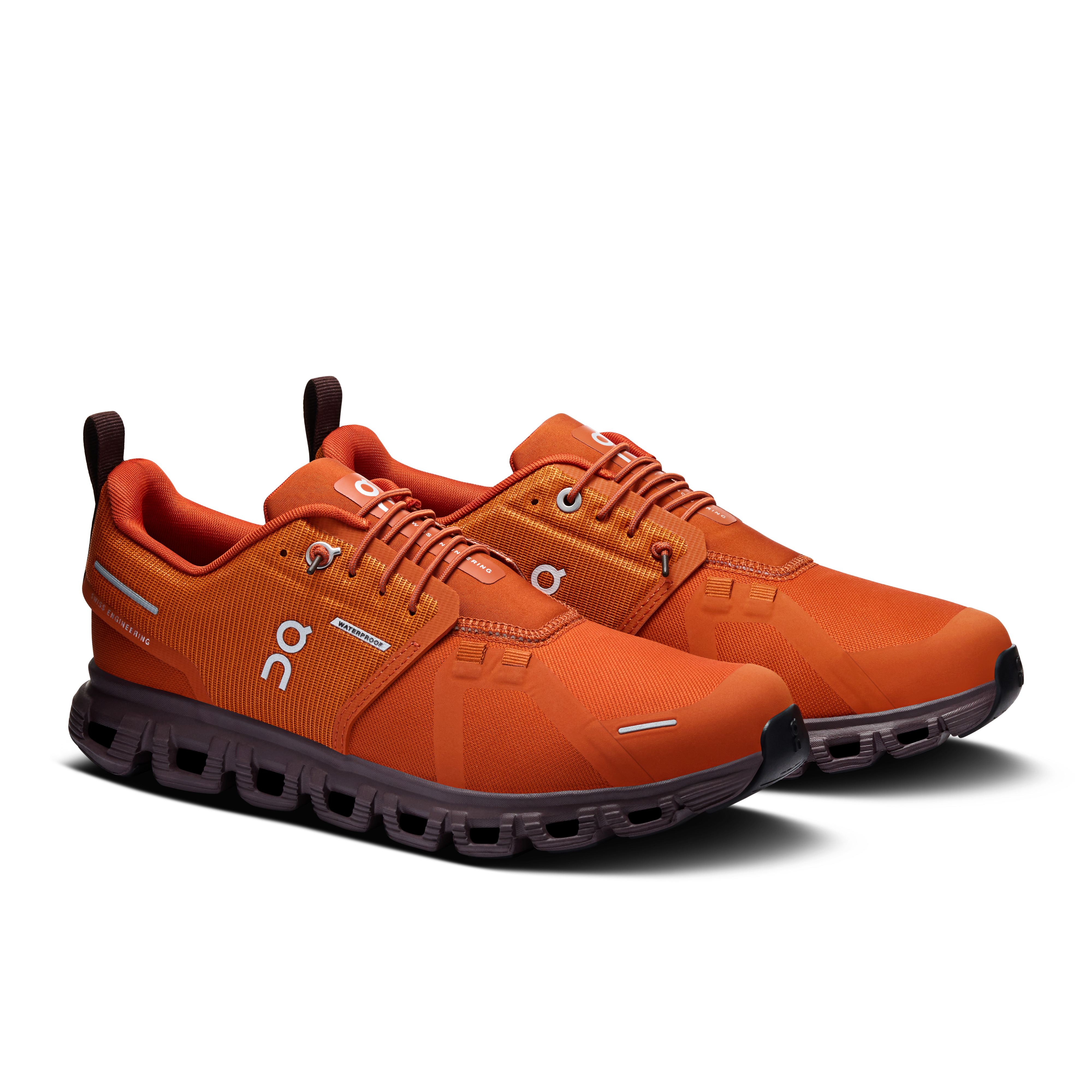 Cloud 6 Waterproof - Cinnamon | Ox