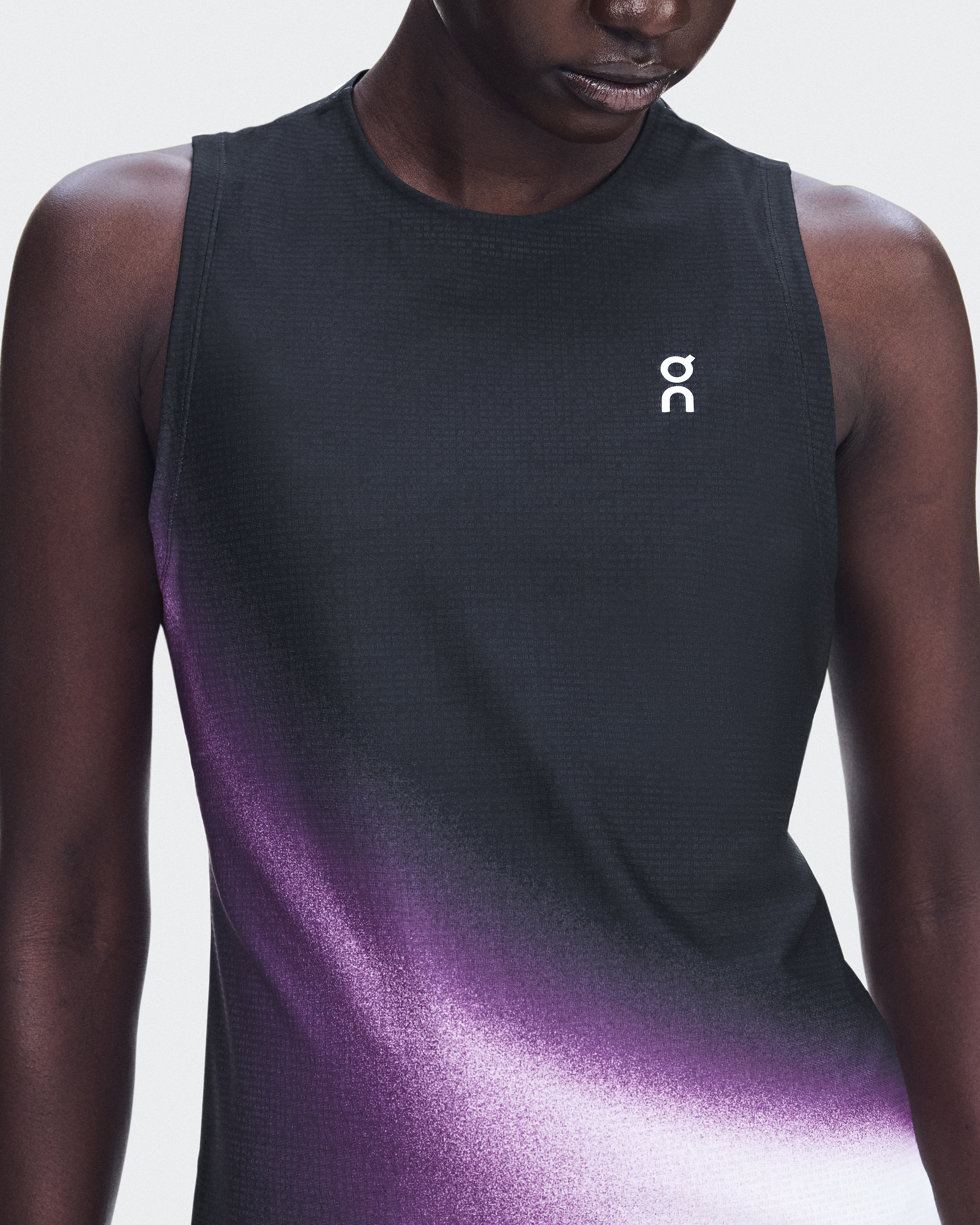 Court Tank Swing - Black | Cassis