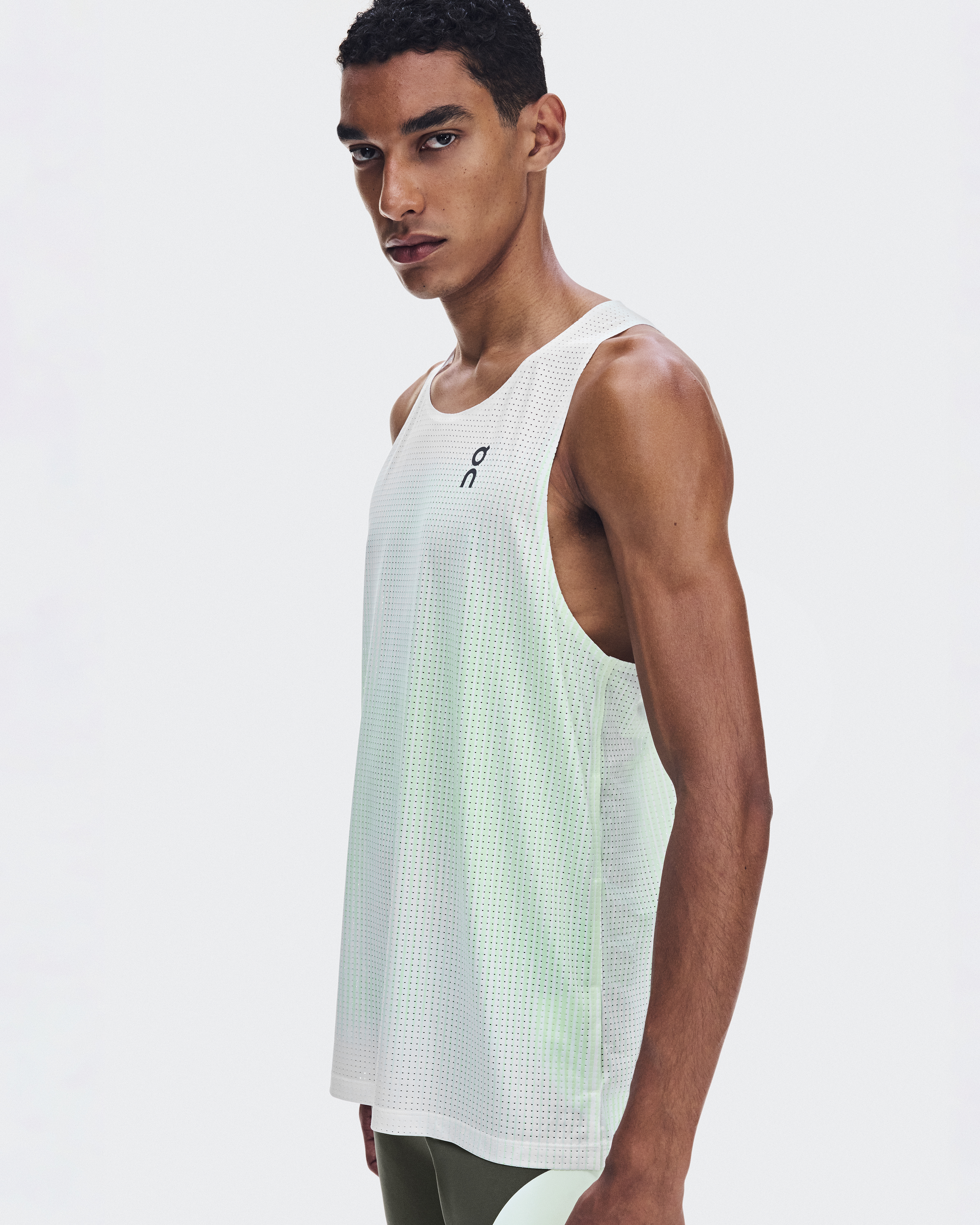 Race Singlet LN1 - Fresco