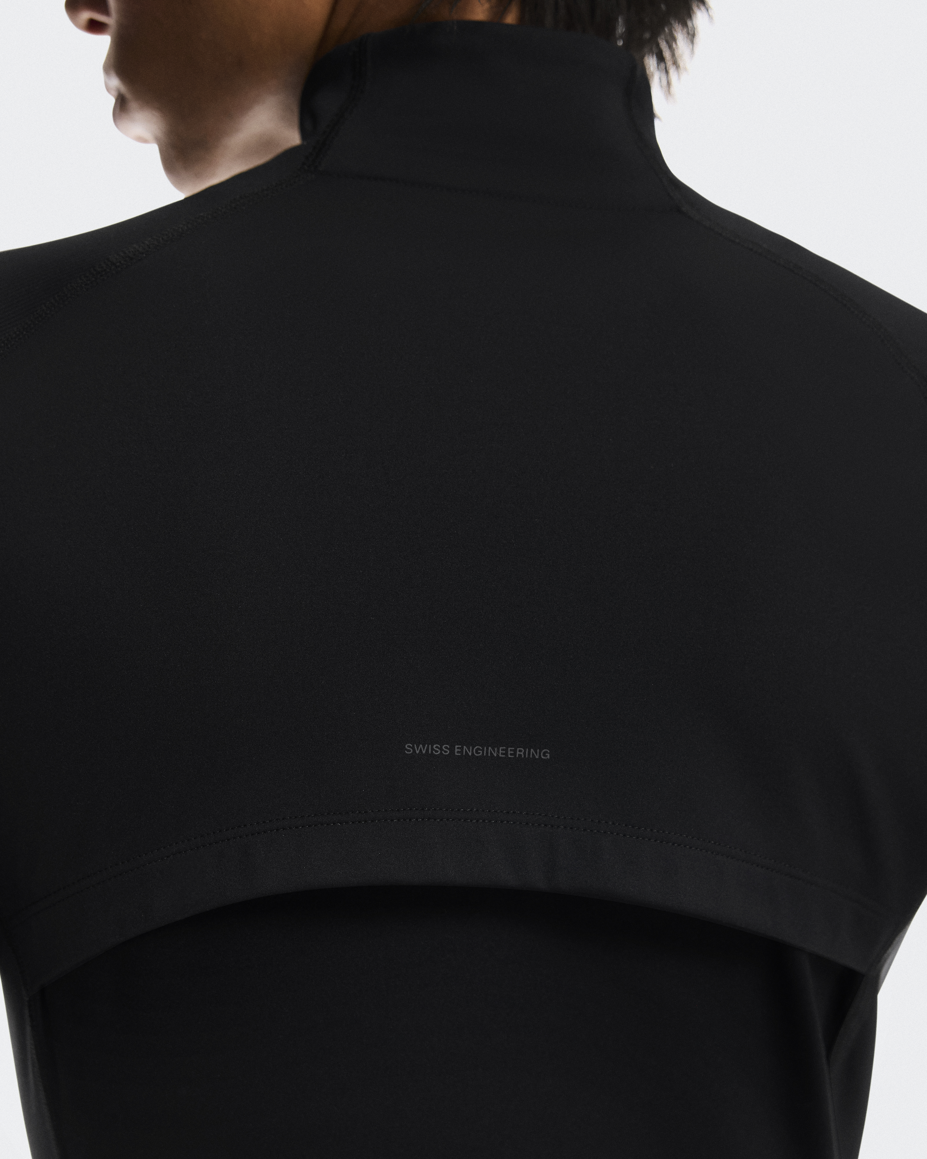 Studio Jacket - Black