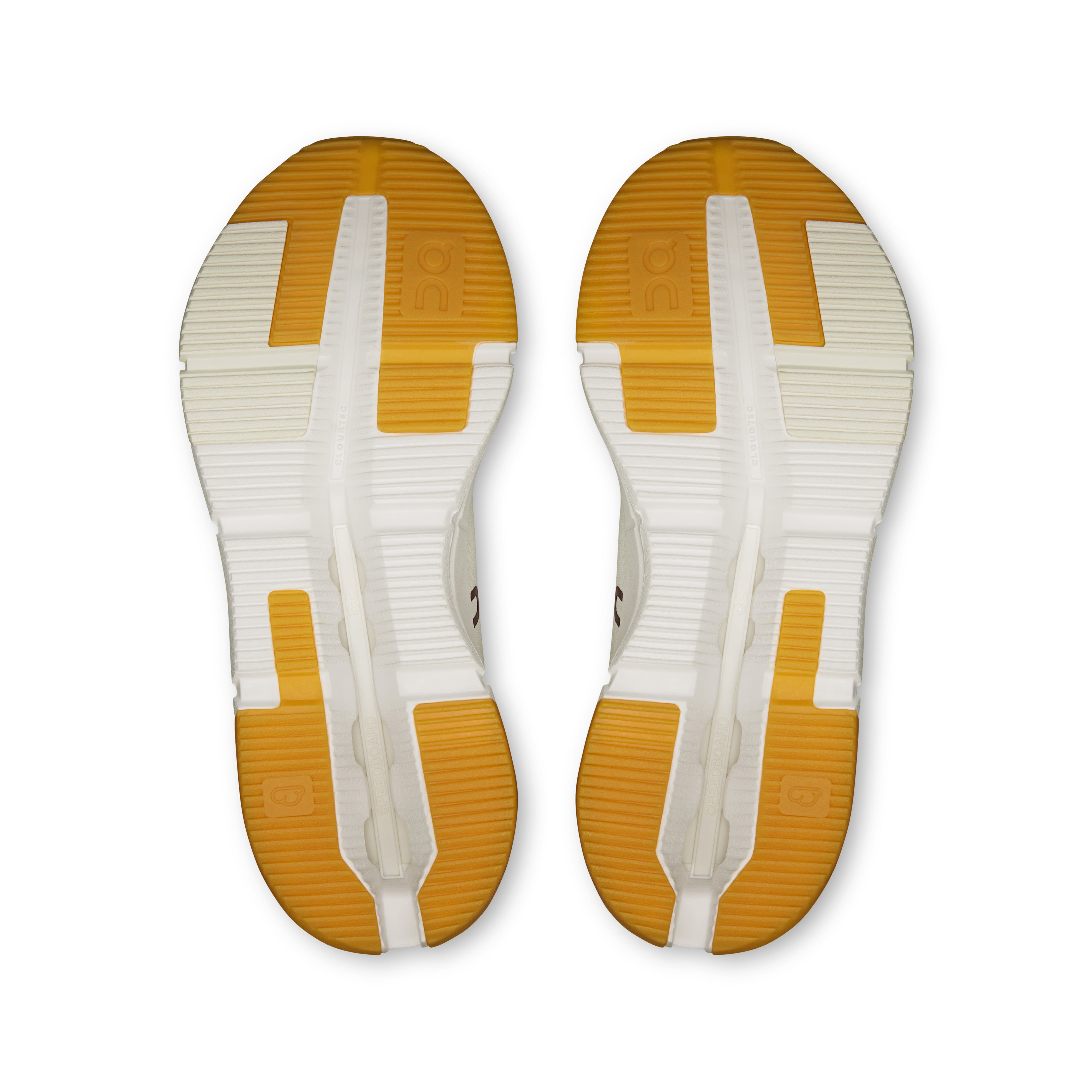 Cloudnova 2 - Ivory | Maroon