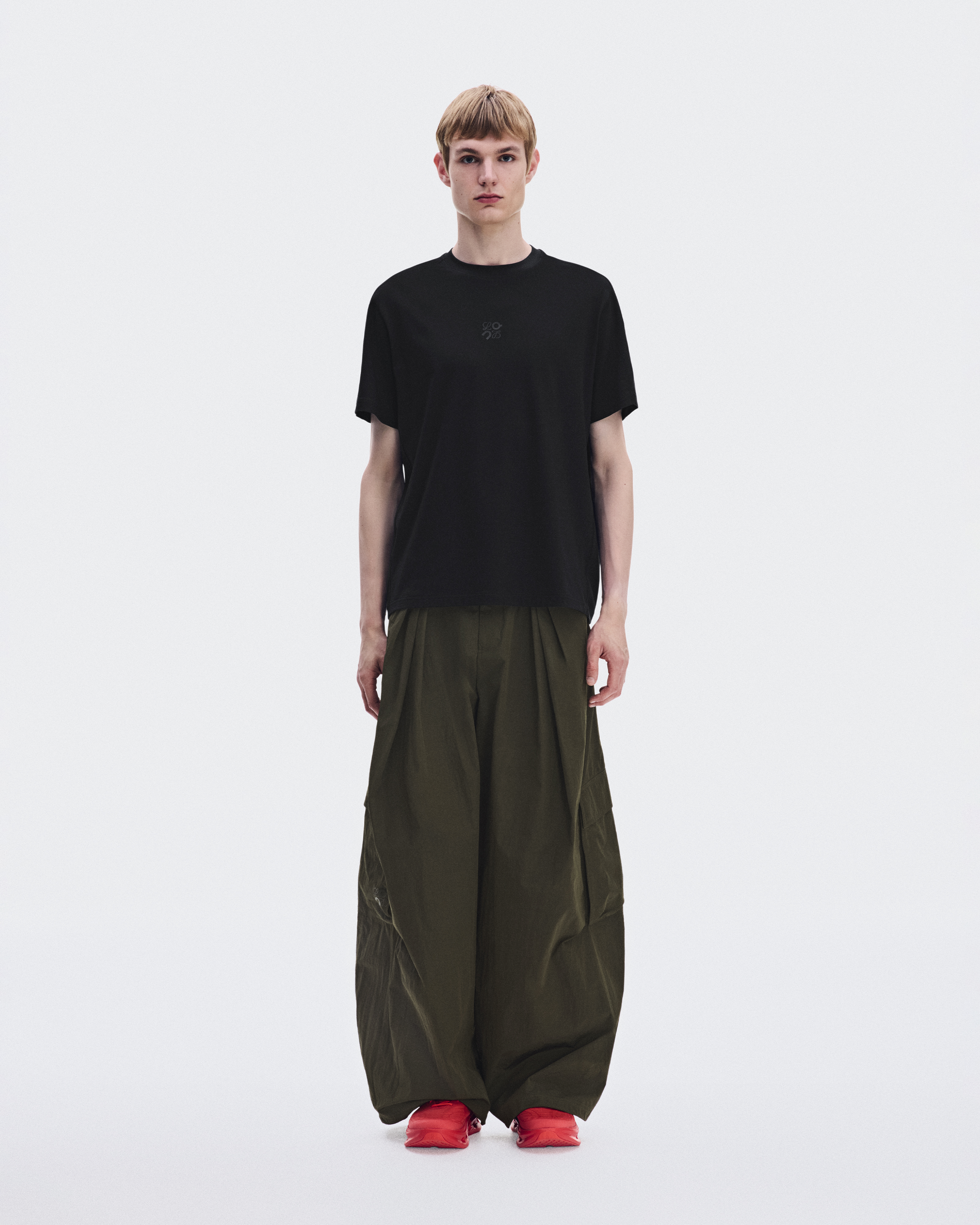 T-Shirt LOEWE - Black