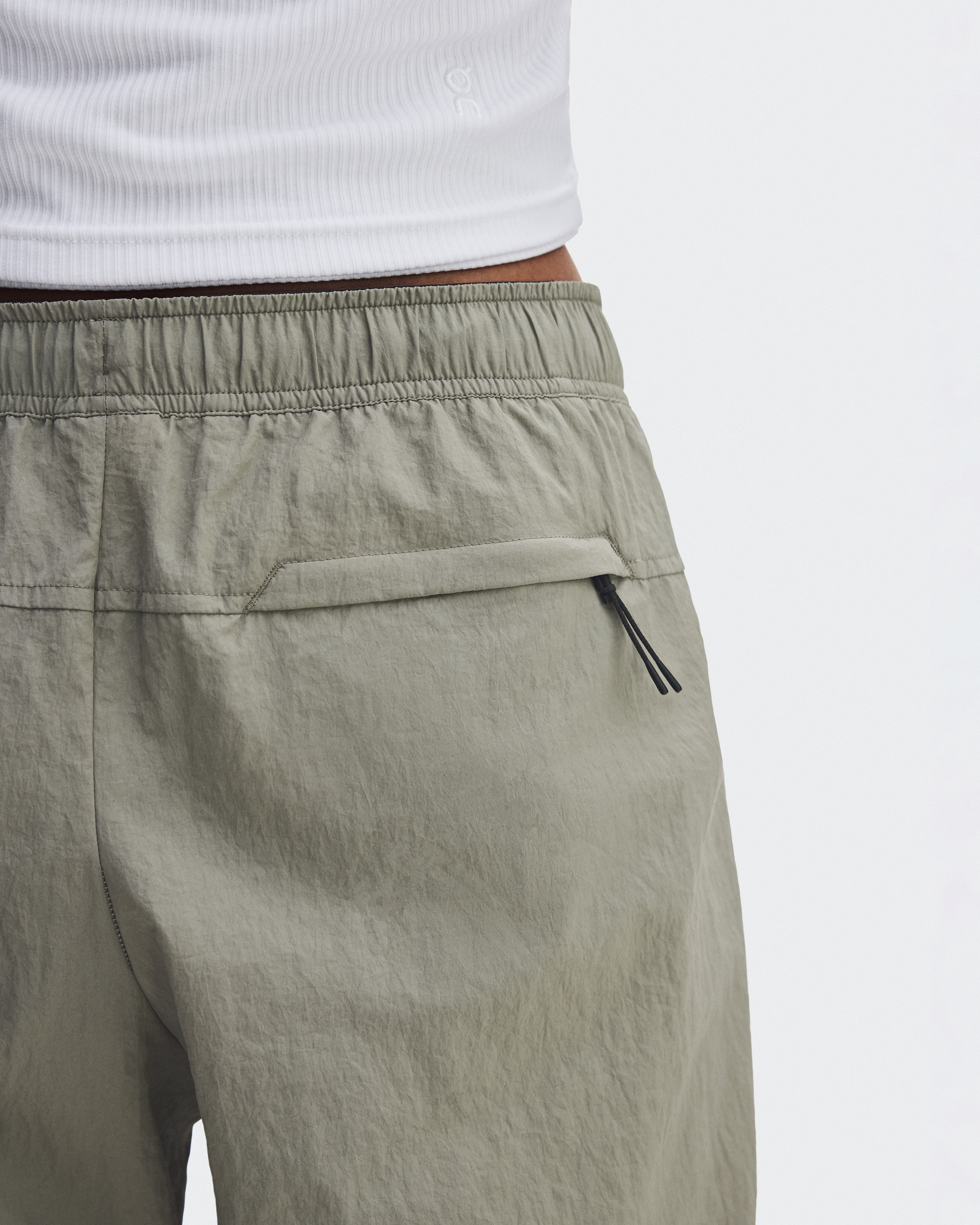 All-Day Track Pants - Vetiver | Brume