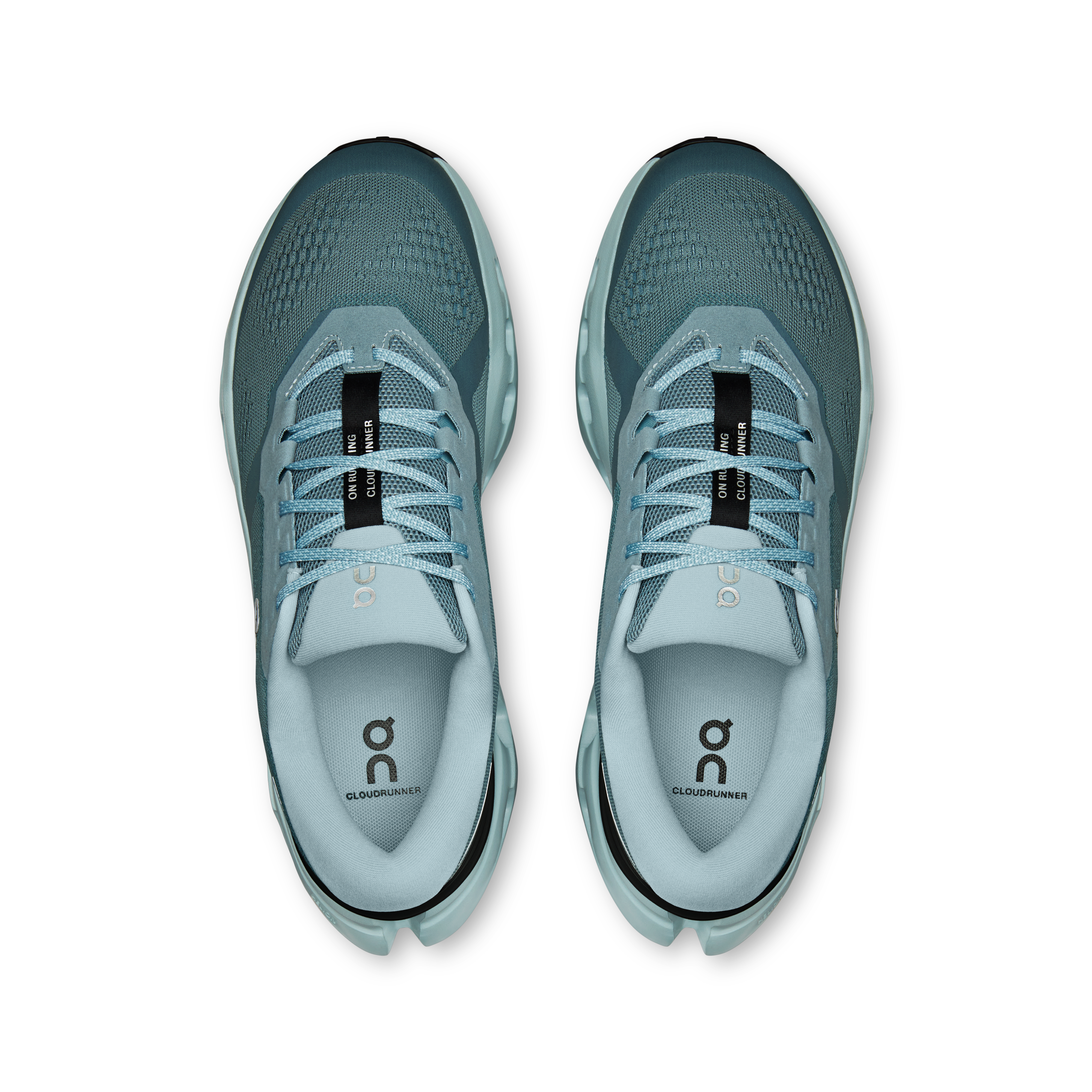 Cloudrunner 3 - Agave | Black