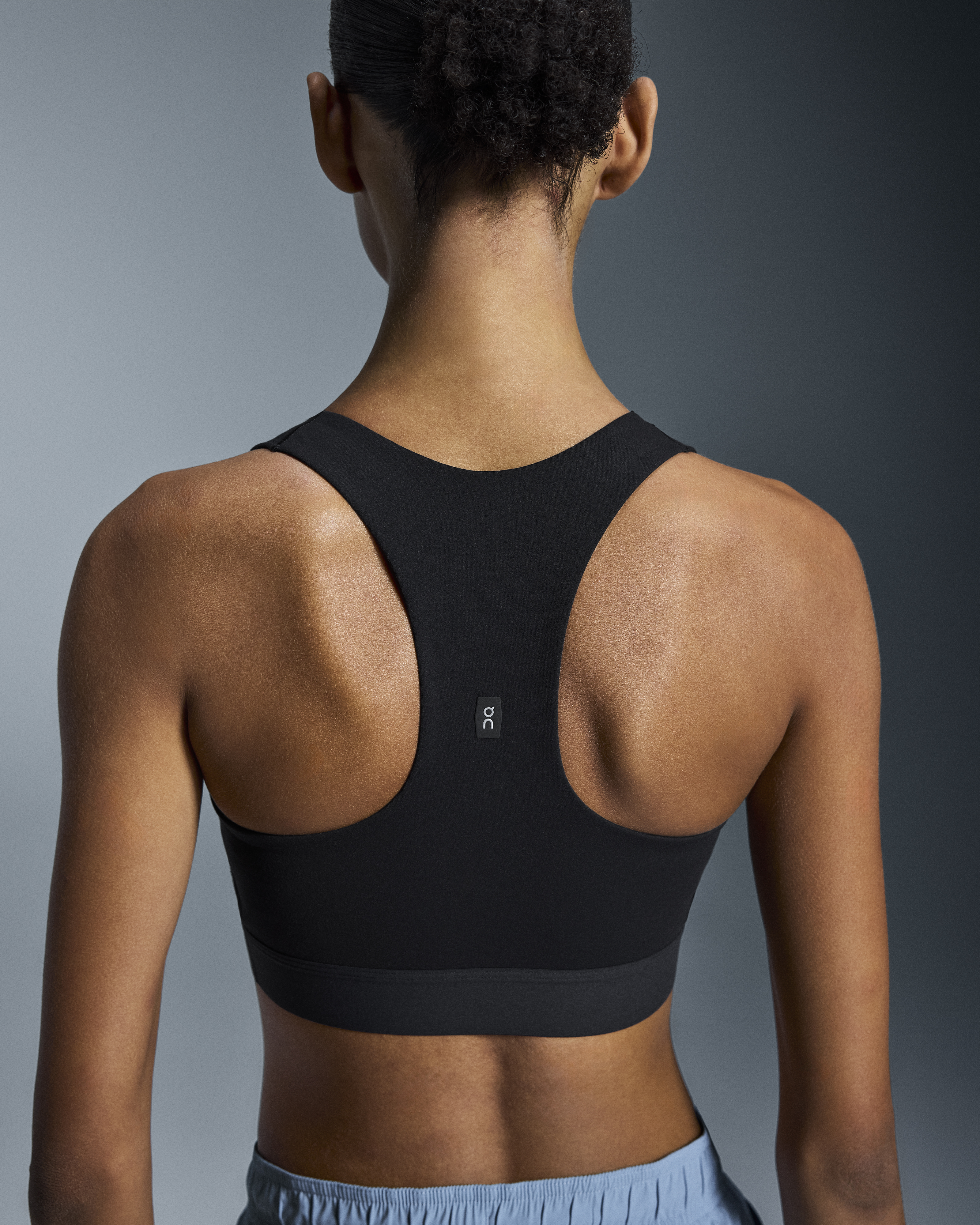 Core Bra - Black