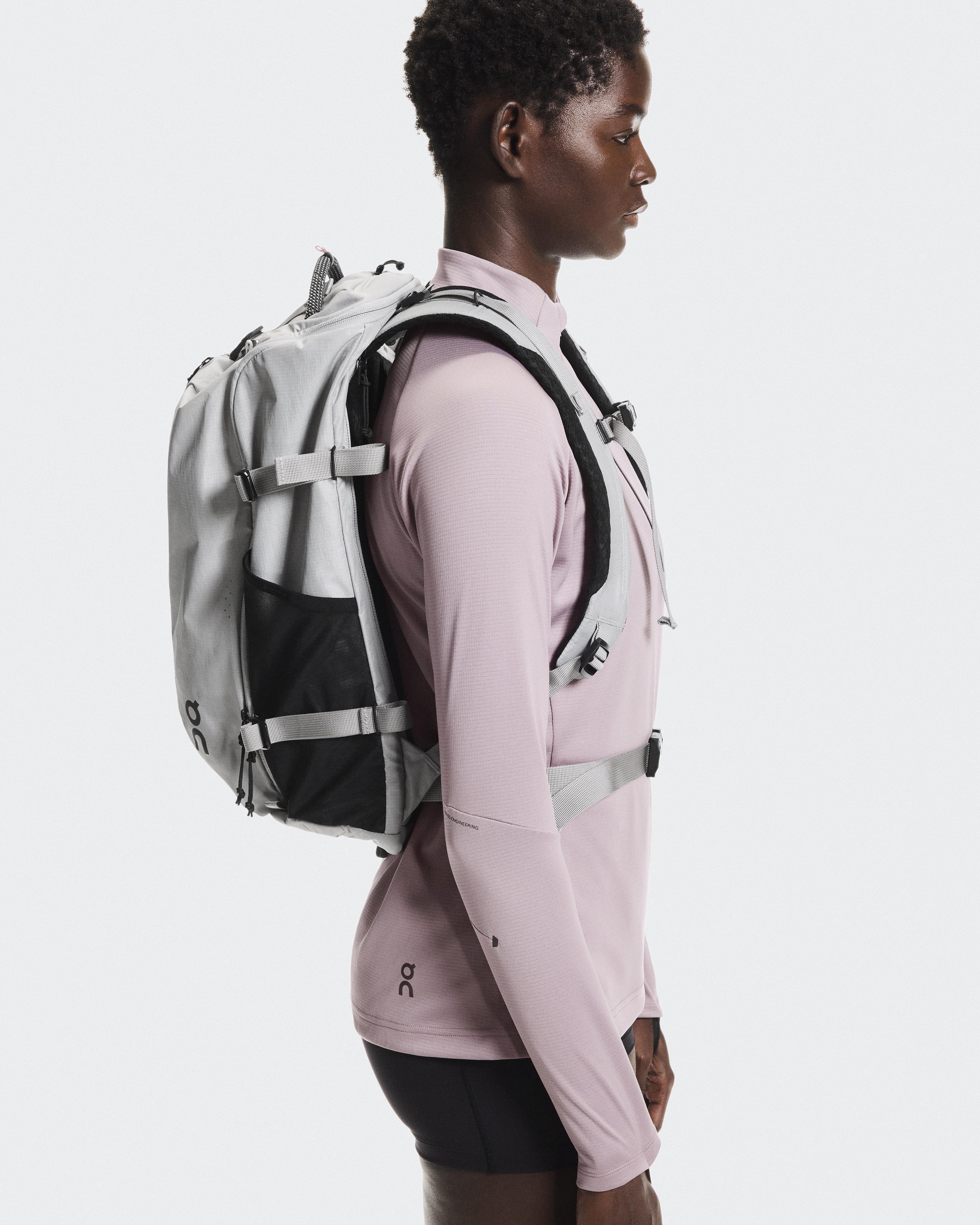 Speed Pack 30L - Glacier | Black