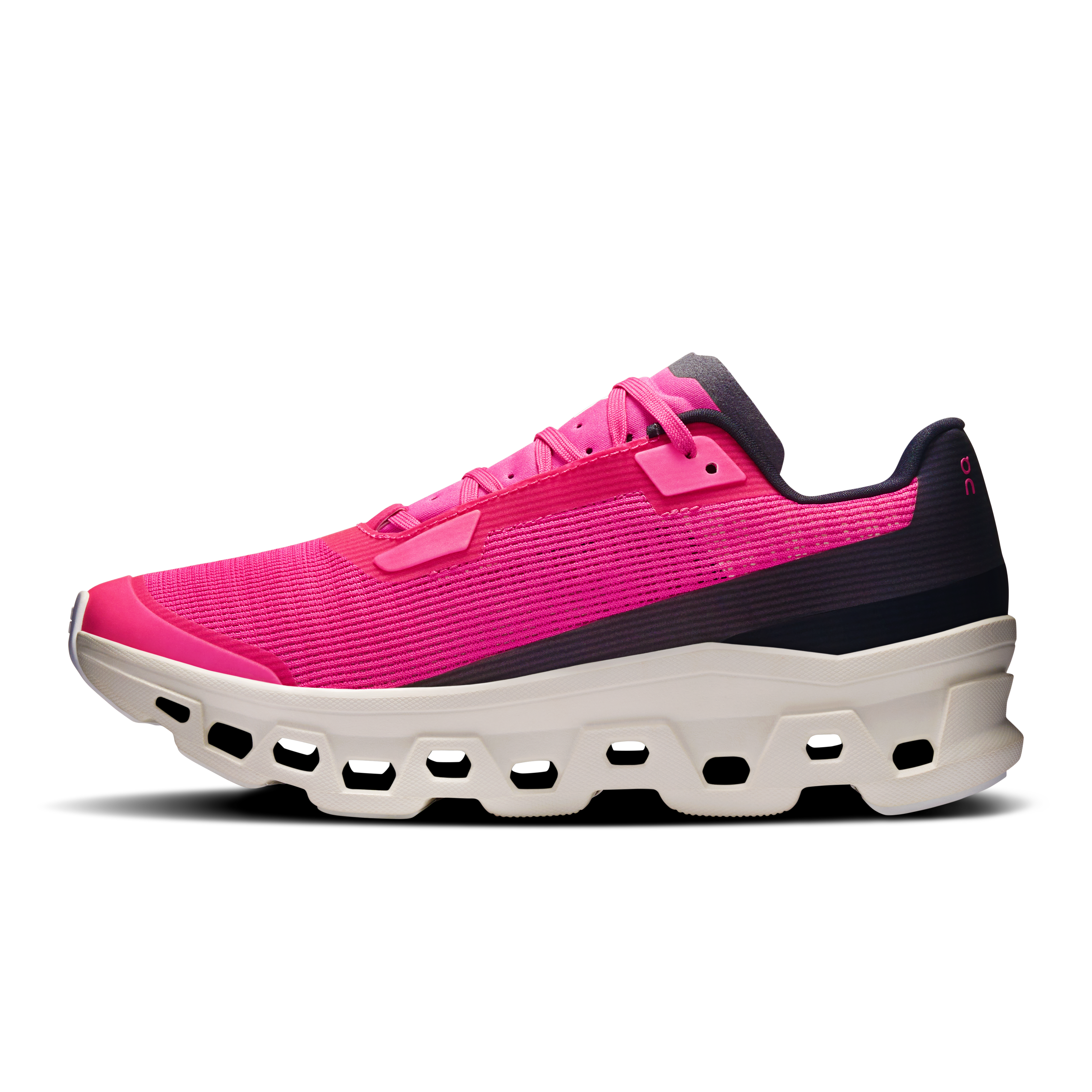 Cloudmonster Void - Pink | Ivory