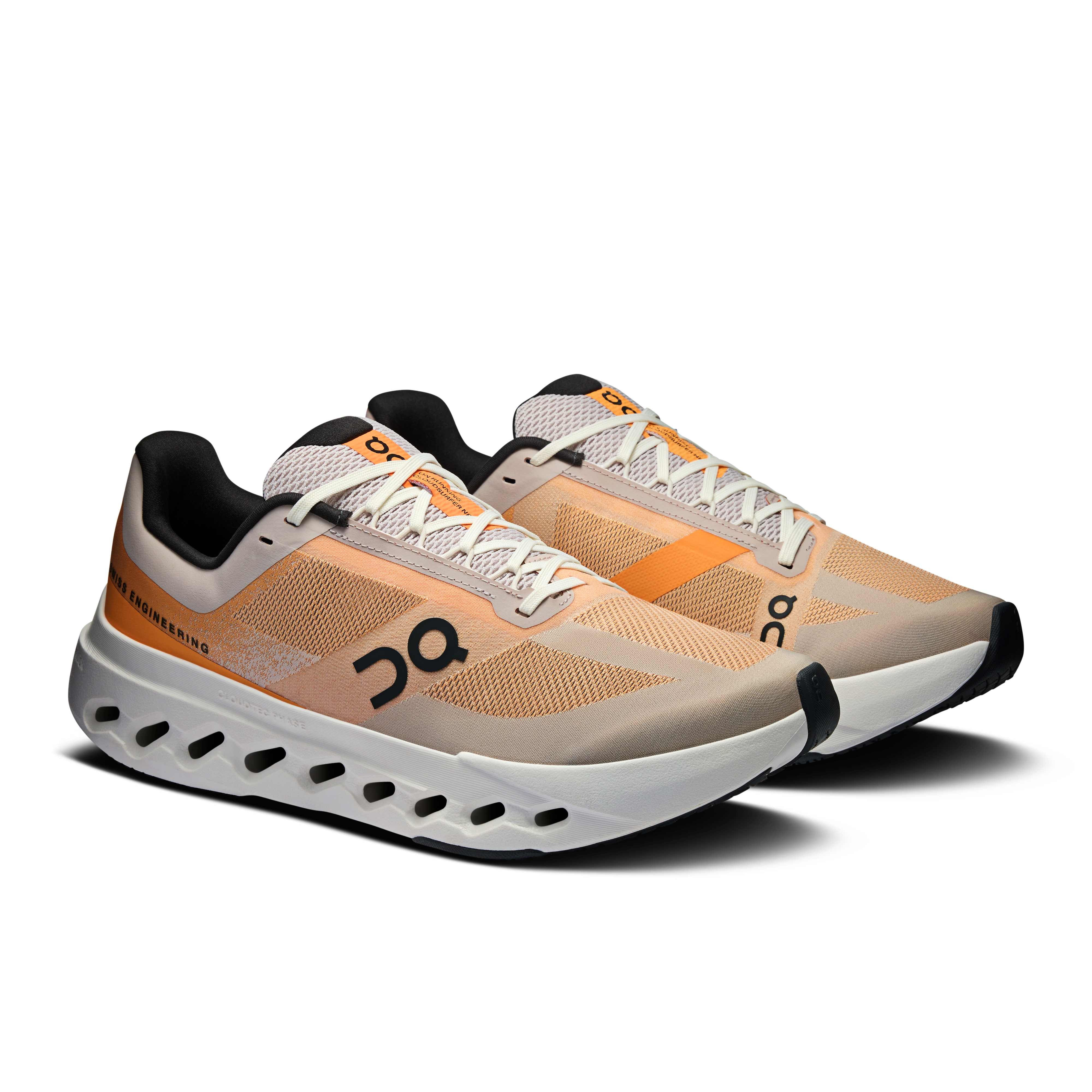 Cloudsurfer Next - Tangerine | Ivory