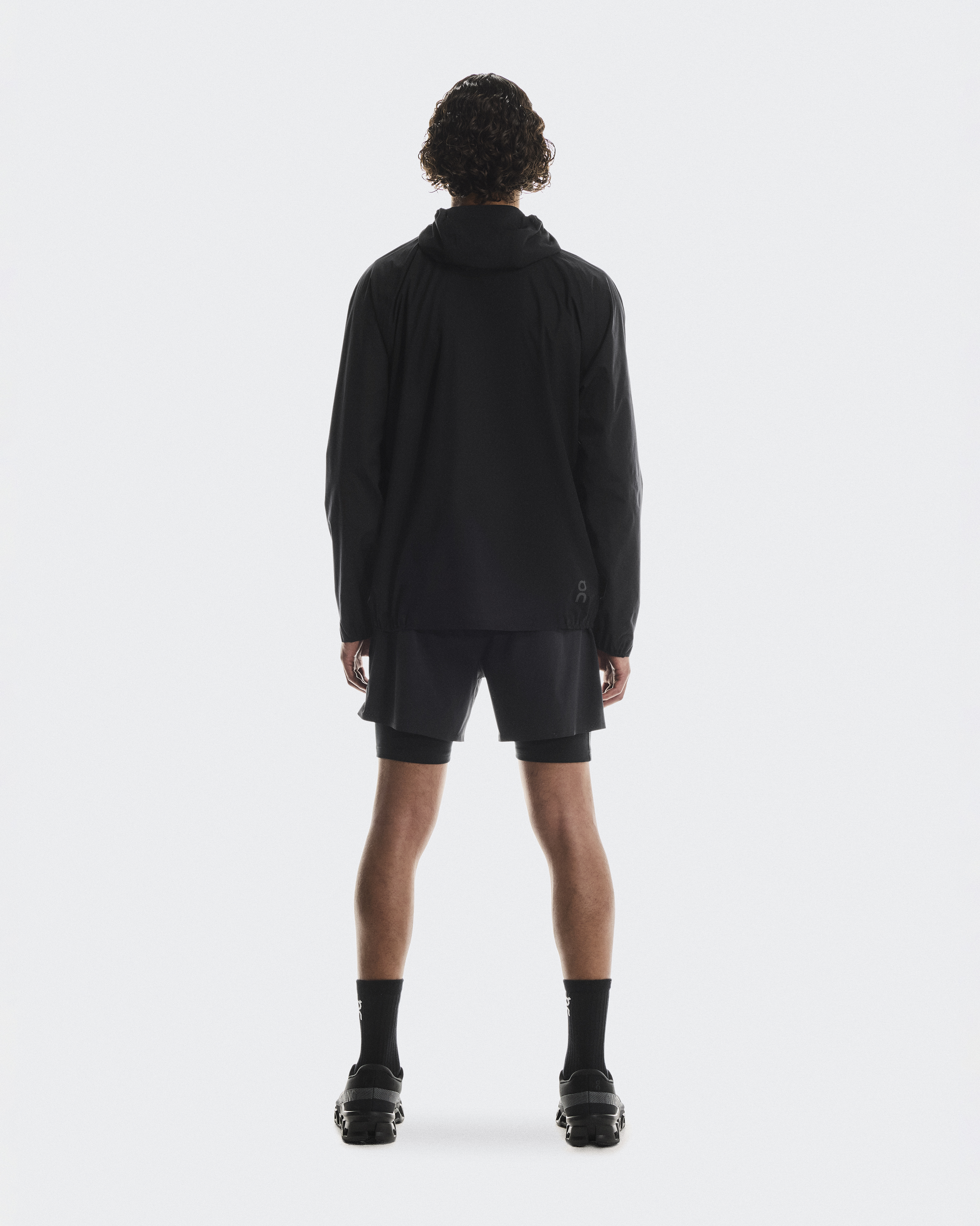 Performance Jacket Waterproof - Black