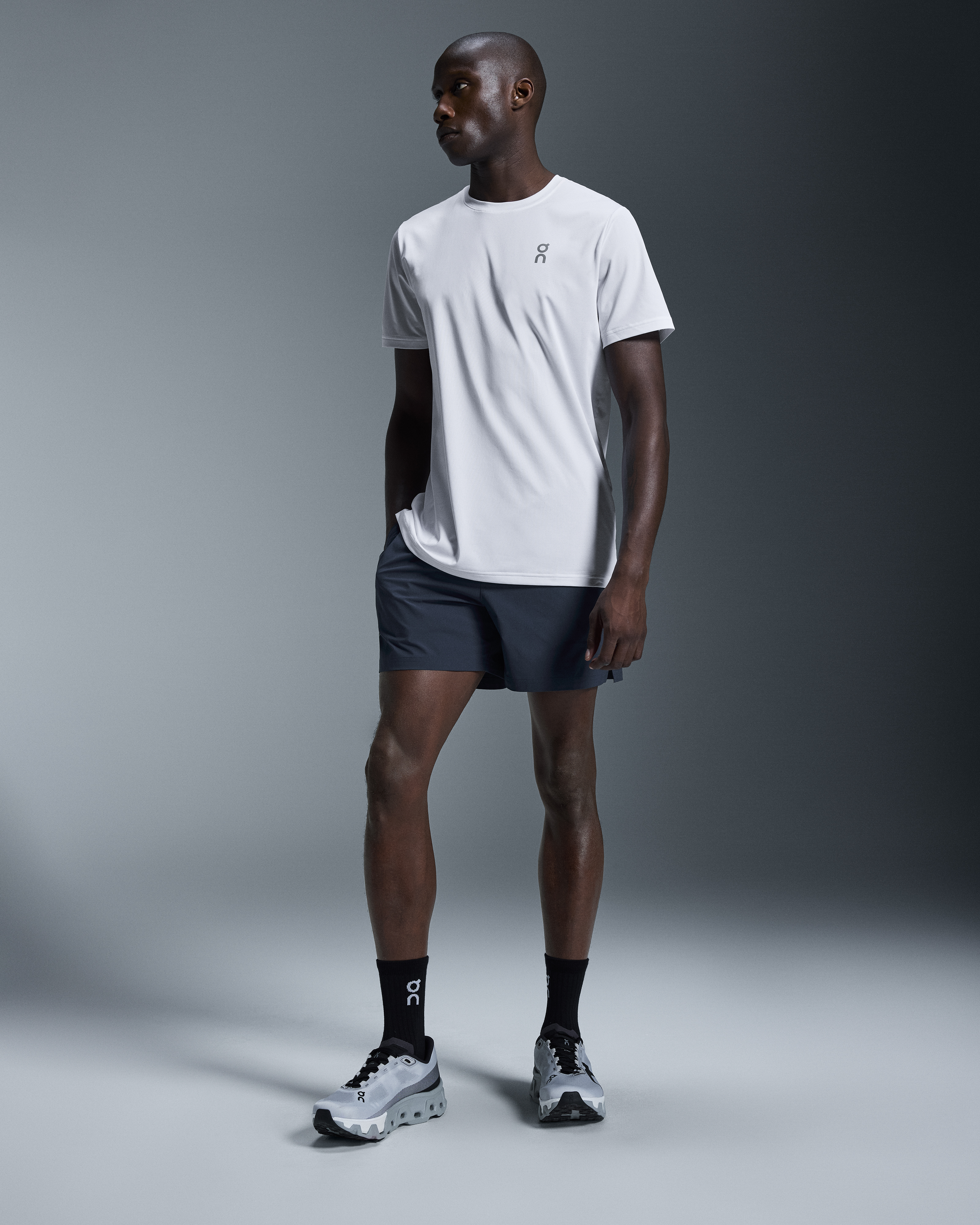 7" Core Shorts - Midnight
