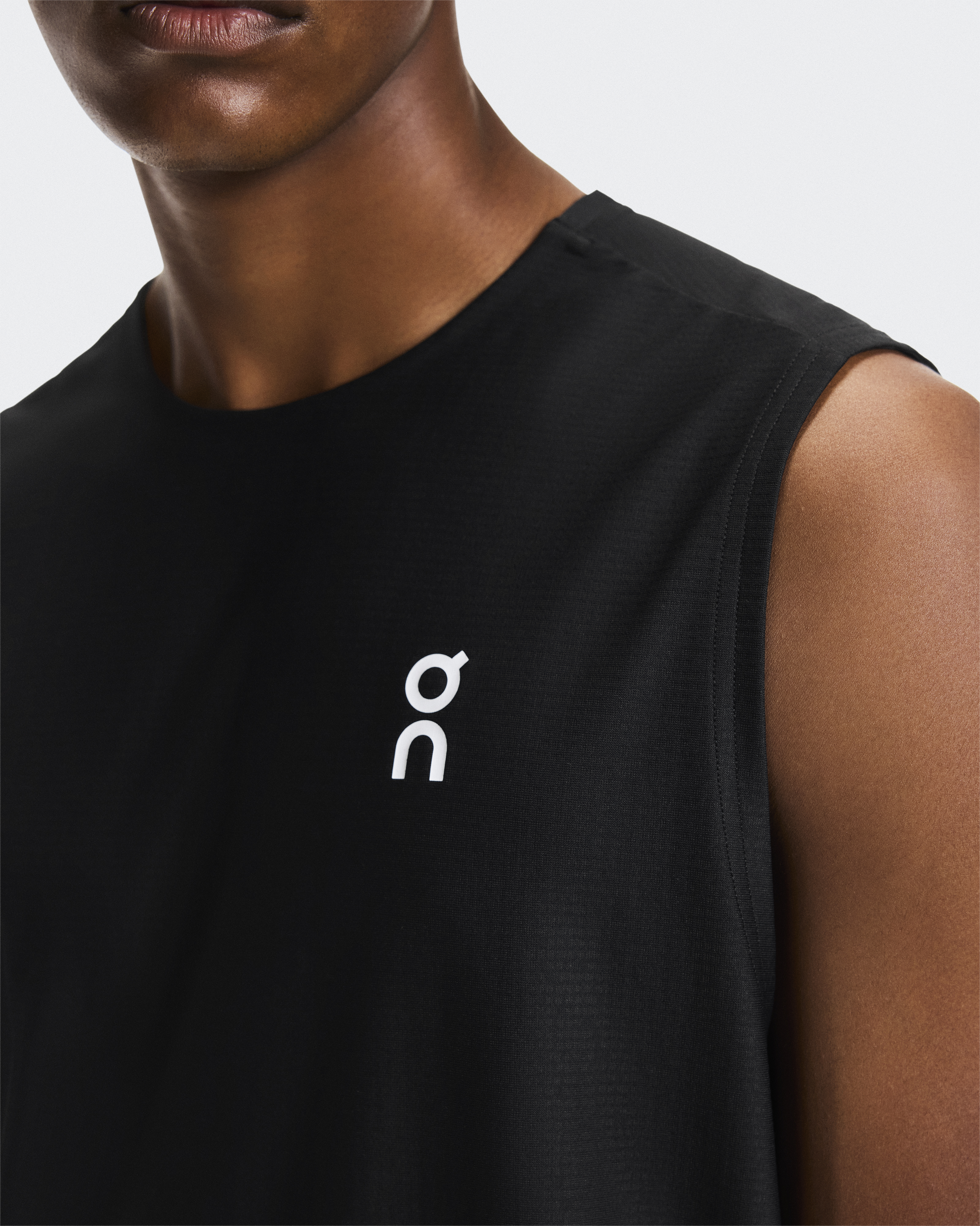 Court Tank - Black