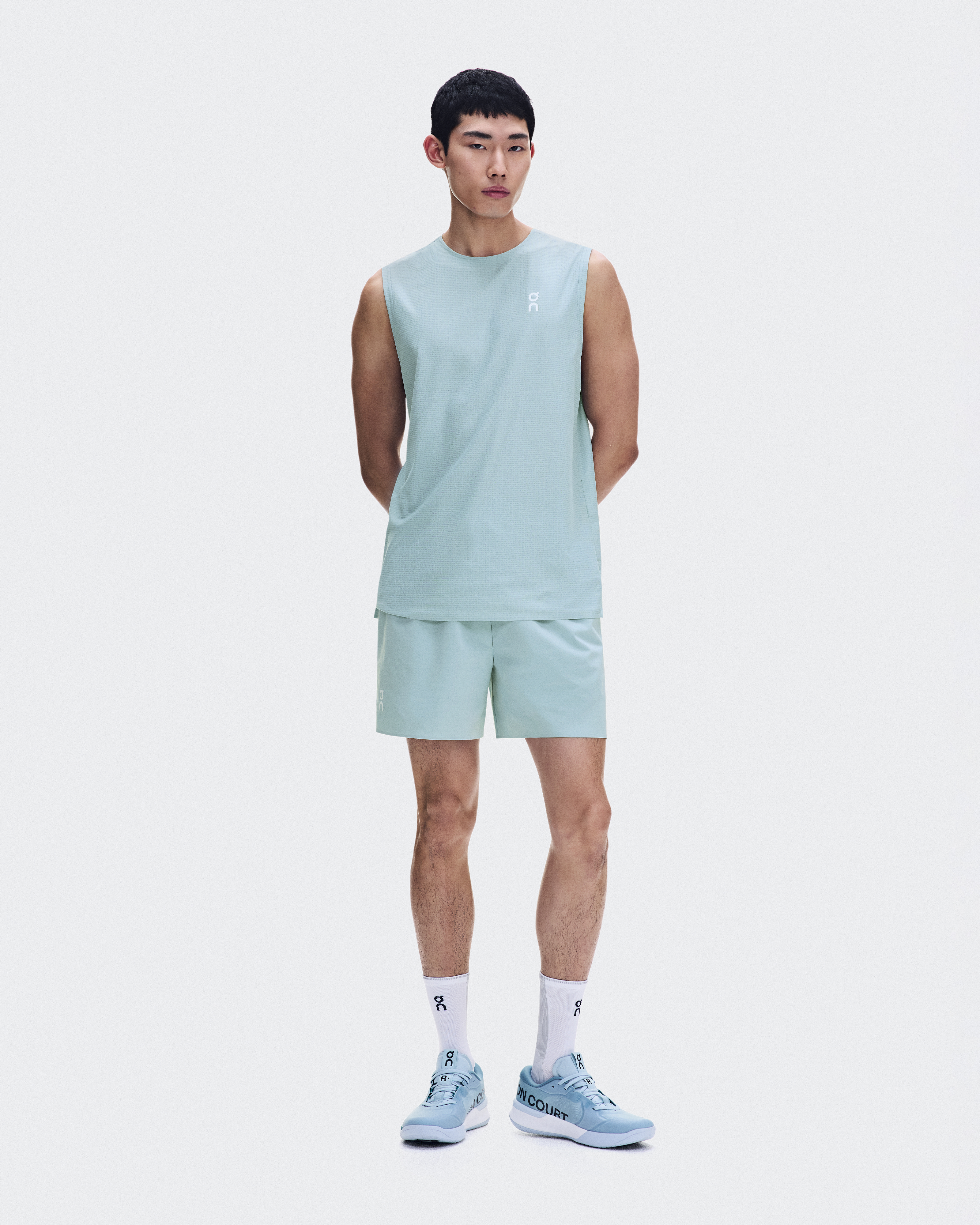 Court Tank - Brook