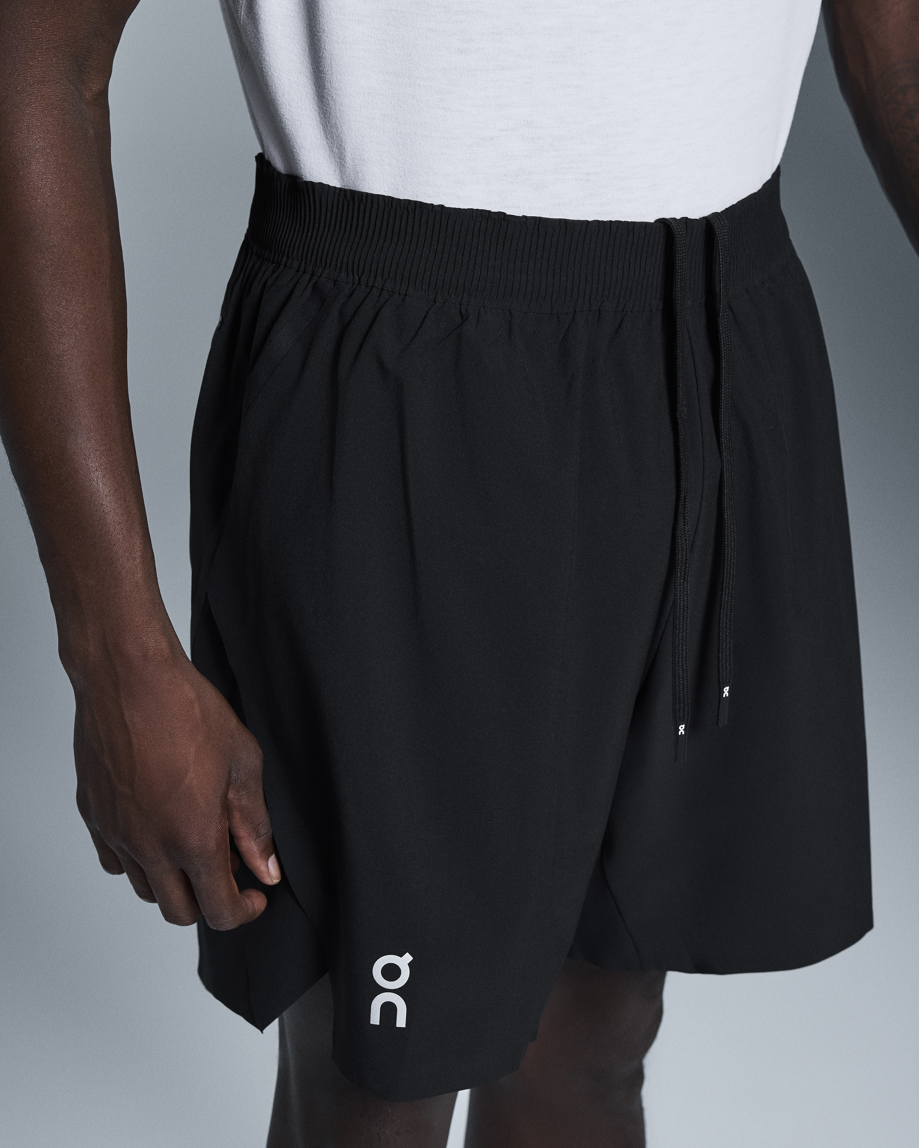 7" Core Shorts - Black