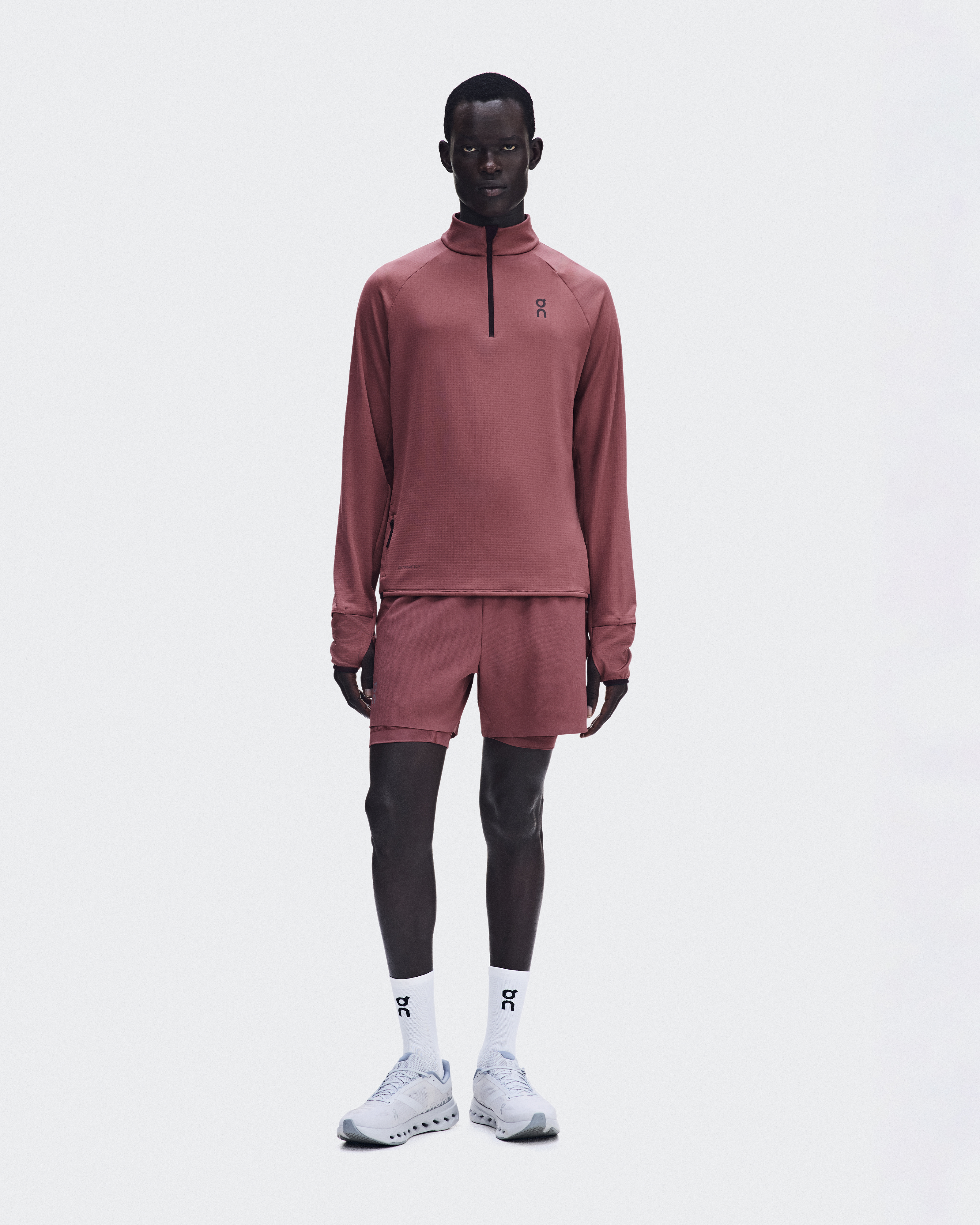 Climate Shirt - Barberry