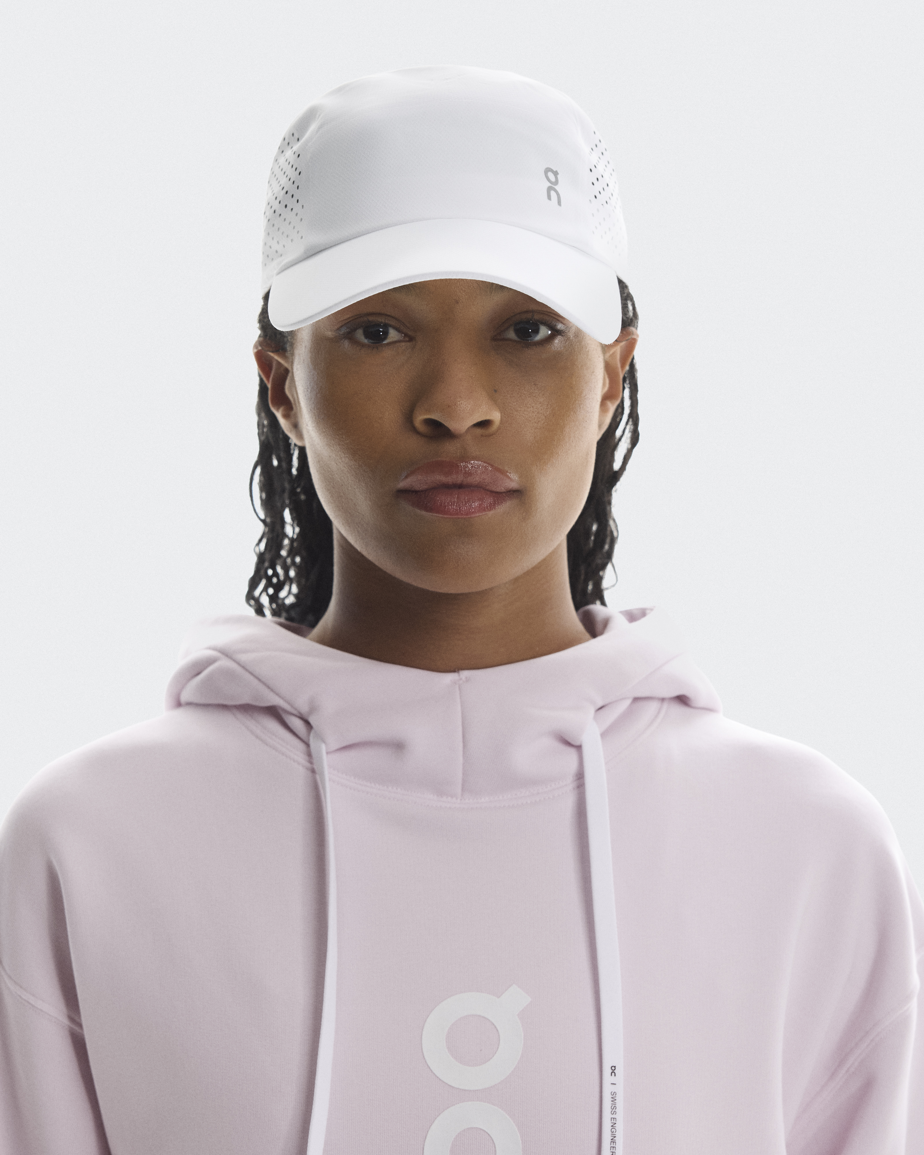 Lightweight Cap - White