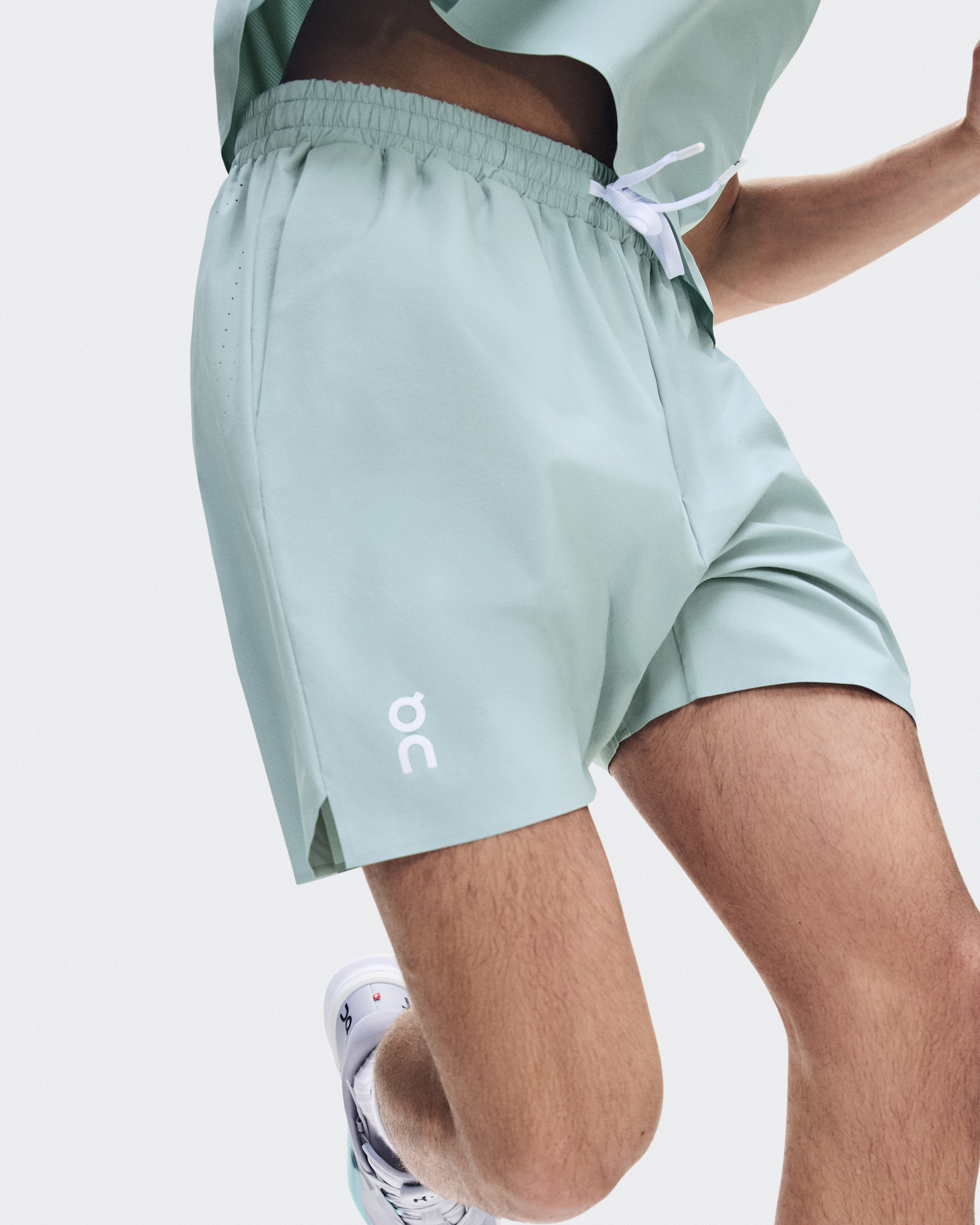 5" Court Shorts - Brook