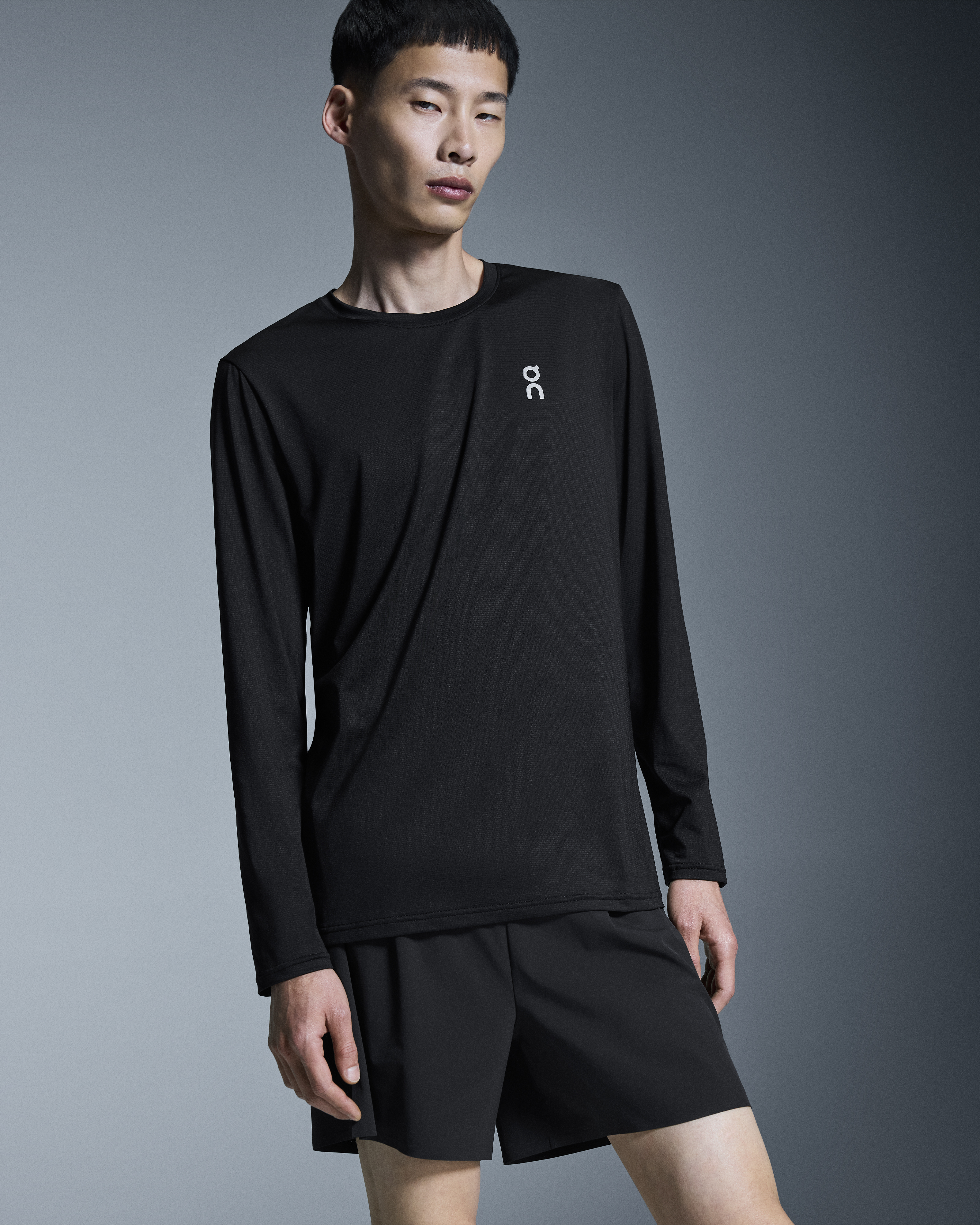 5" Performance Shorts - Black