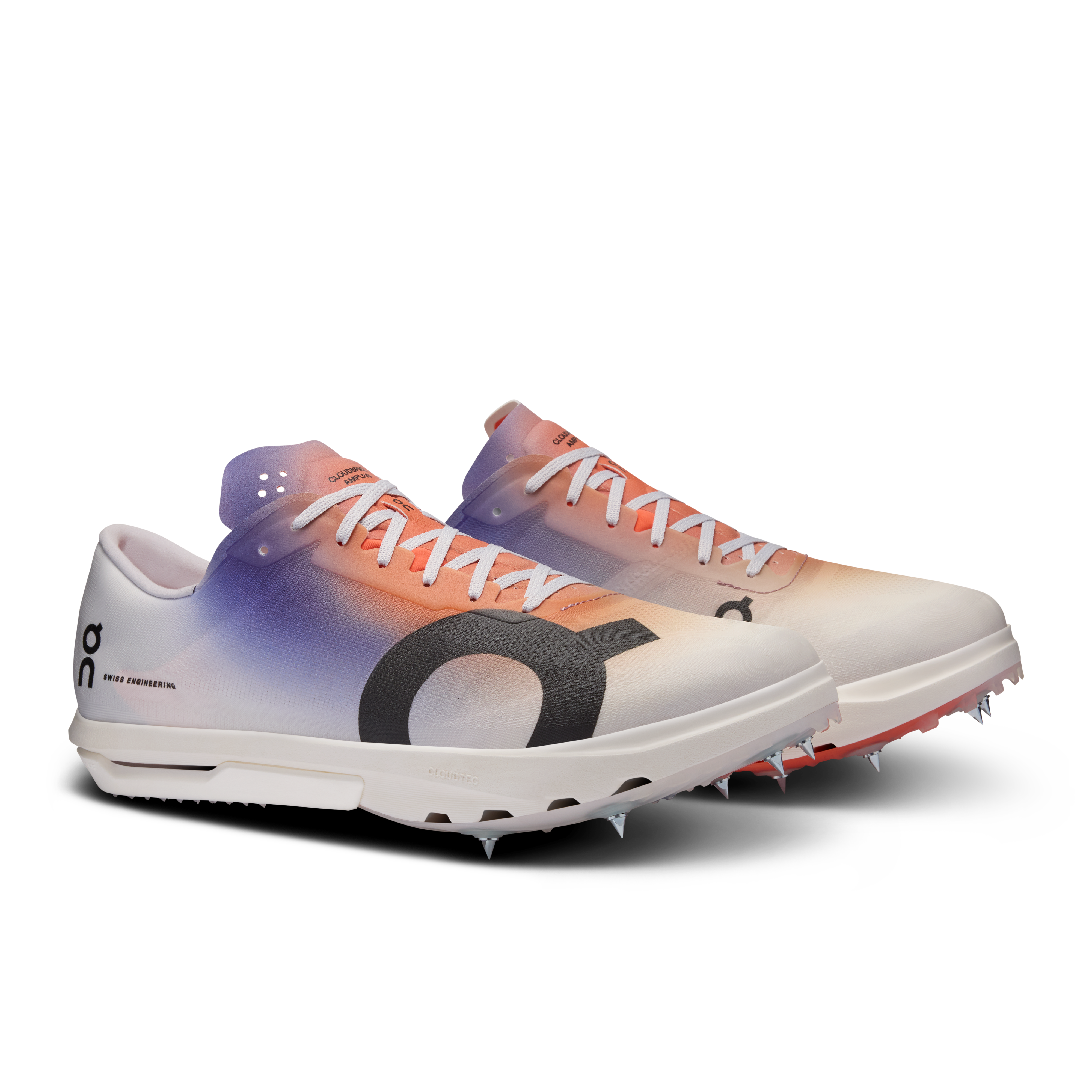 Cloudspike Amplius - White | Flame