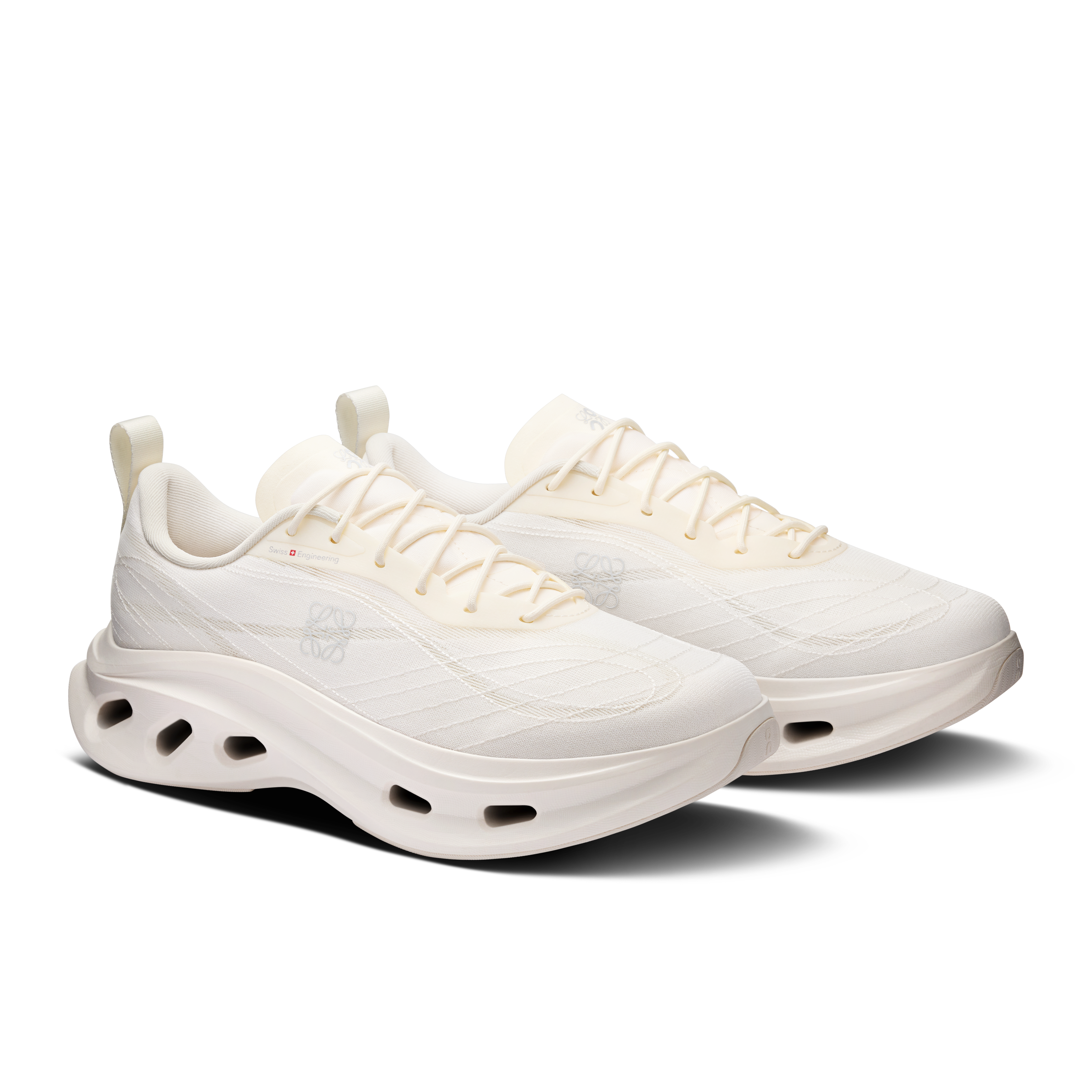 Cloudtilt Cosmic LOEWE - White