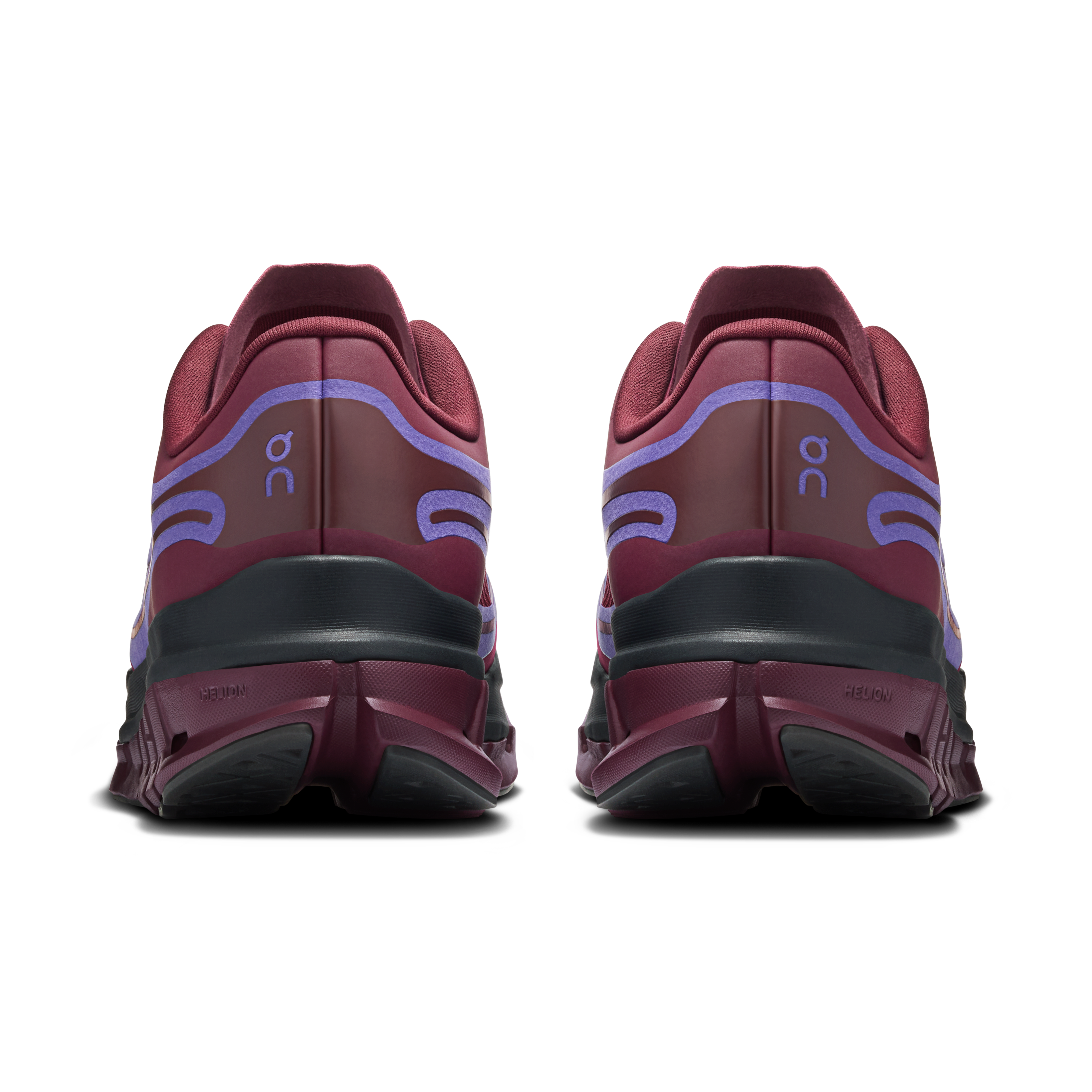 Cloudflow 5 AD - Maroon | Tyrian