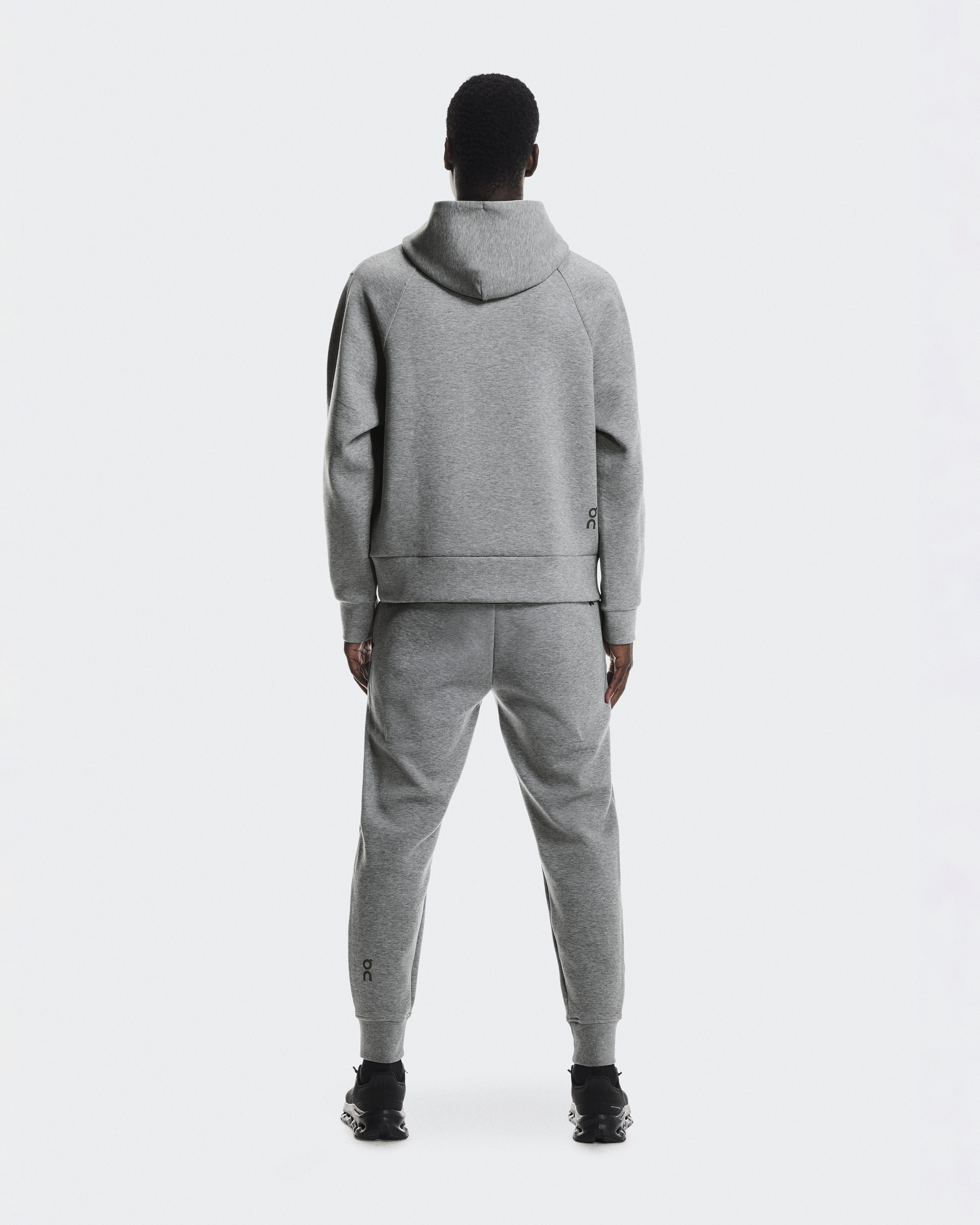 Focus Tech Hoodie - Basalt