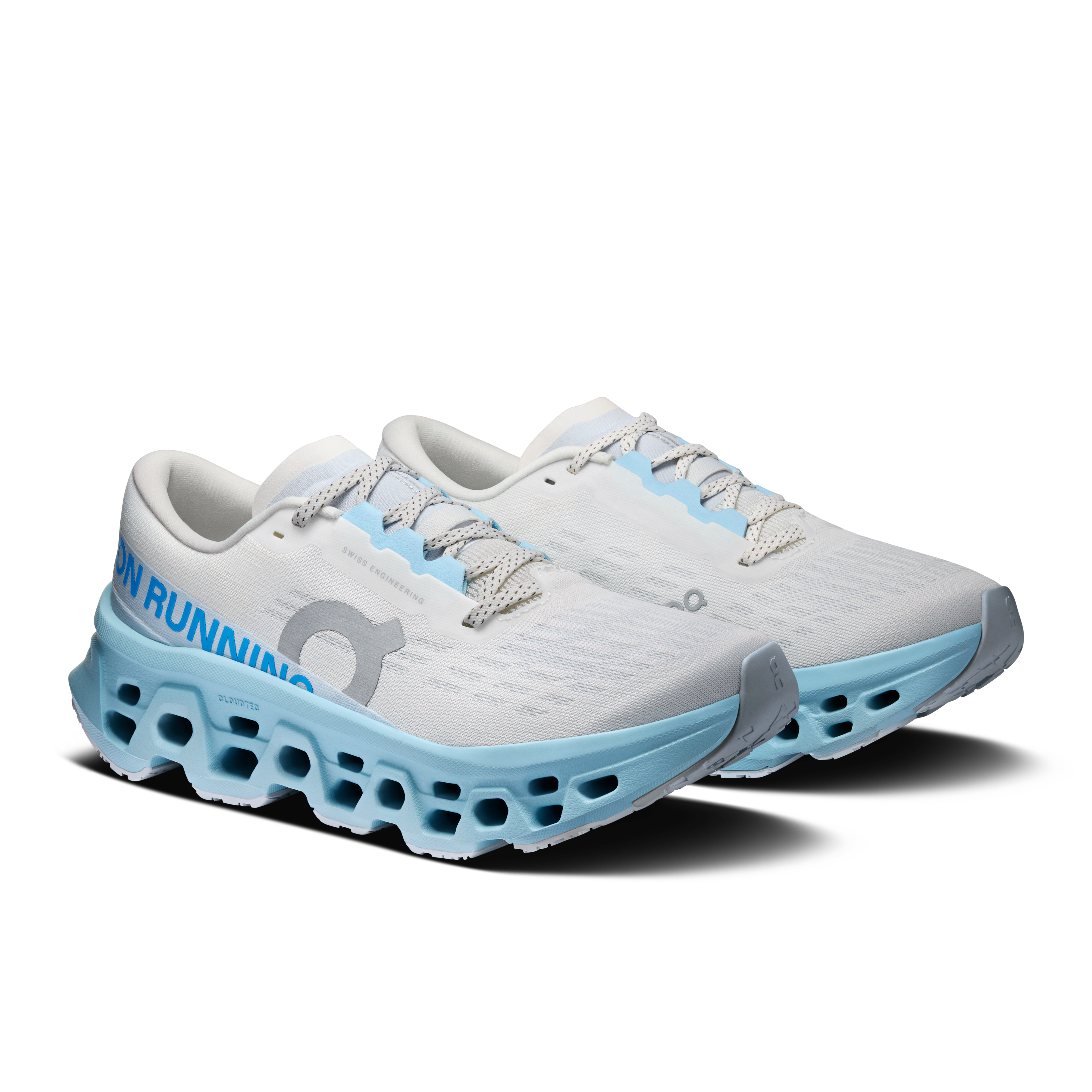 Cloudmonster 3 - Ivory | Topaz