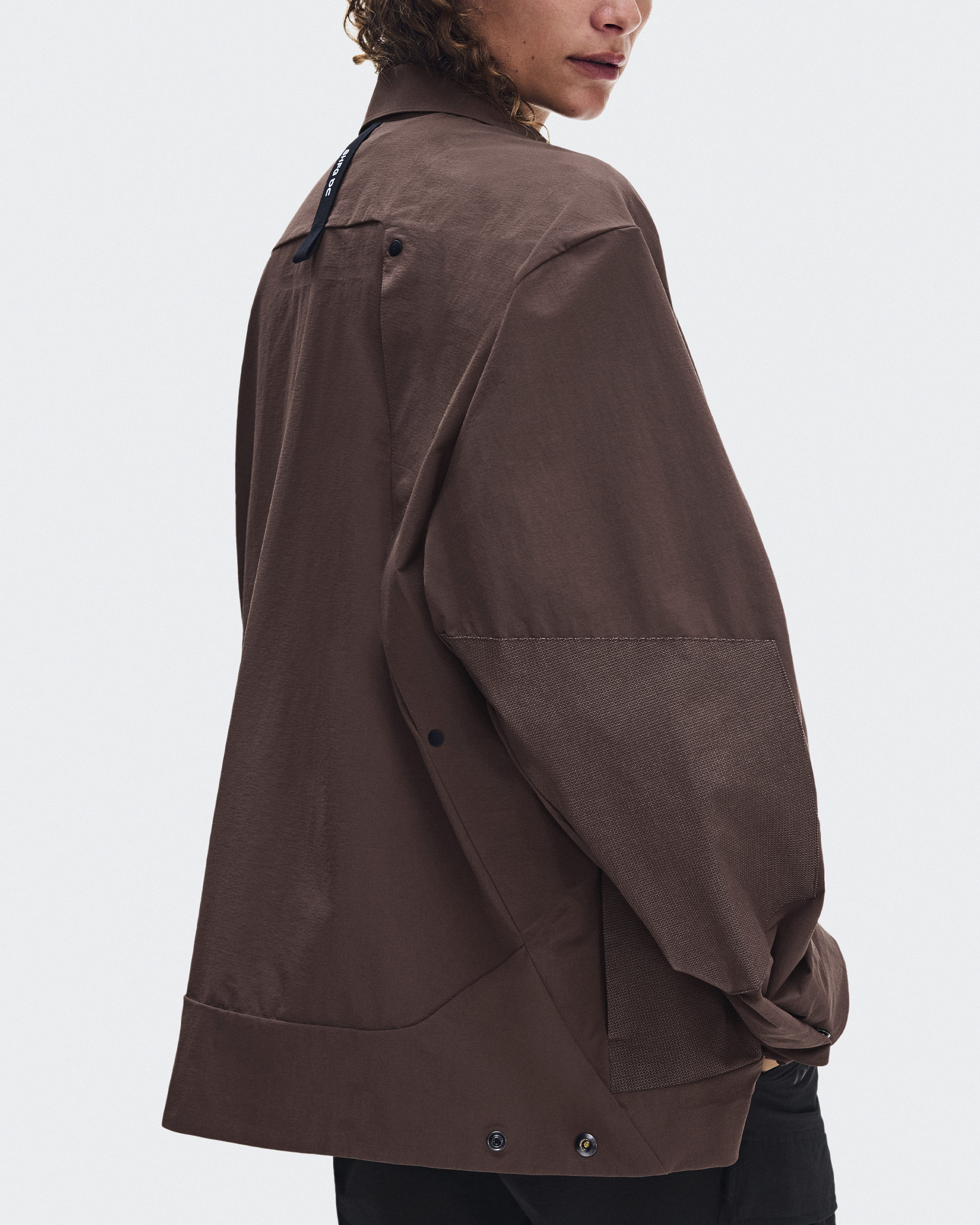 Utility Jacket SHG - Medjool