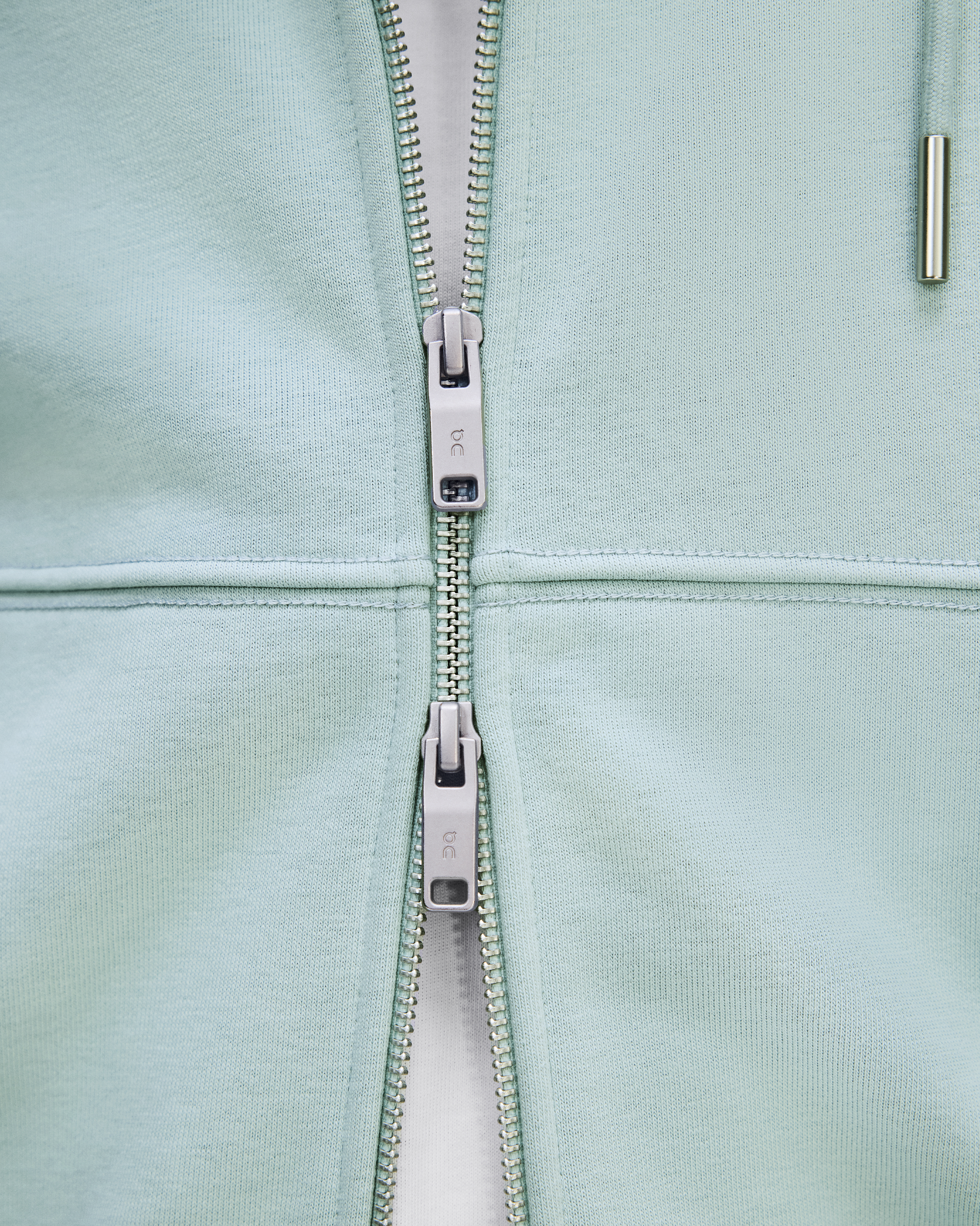 Club Collective Full Zip Hoodie - Brook