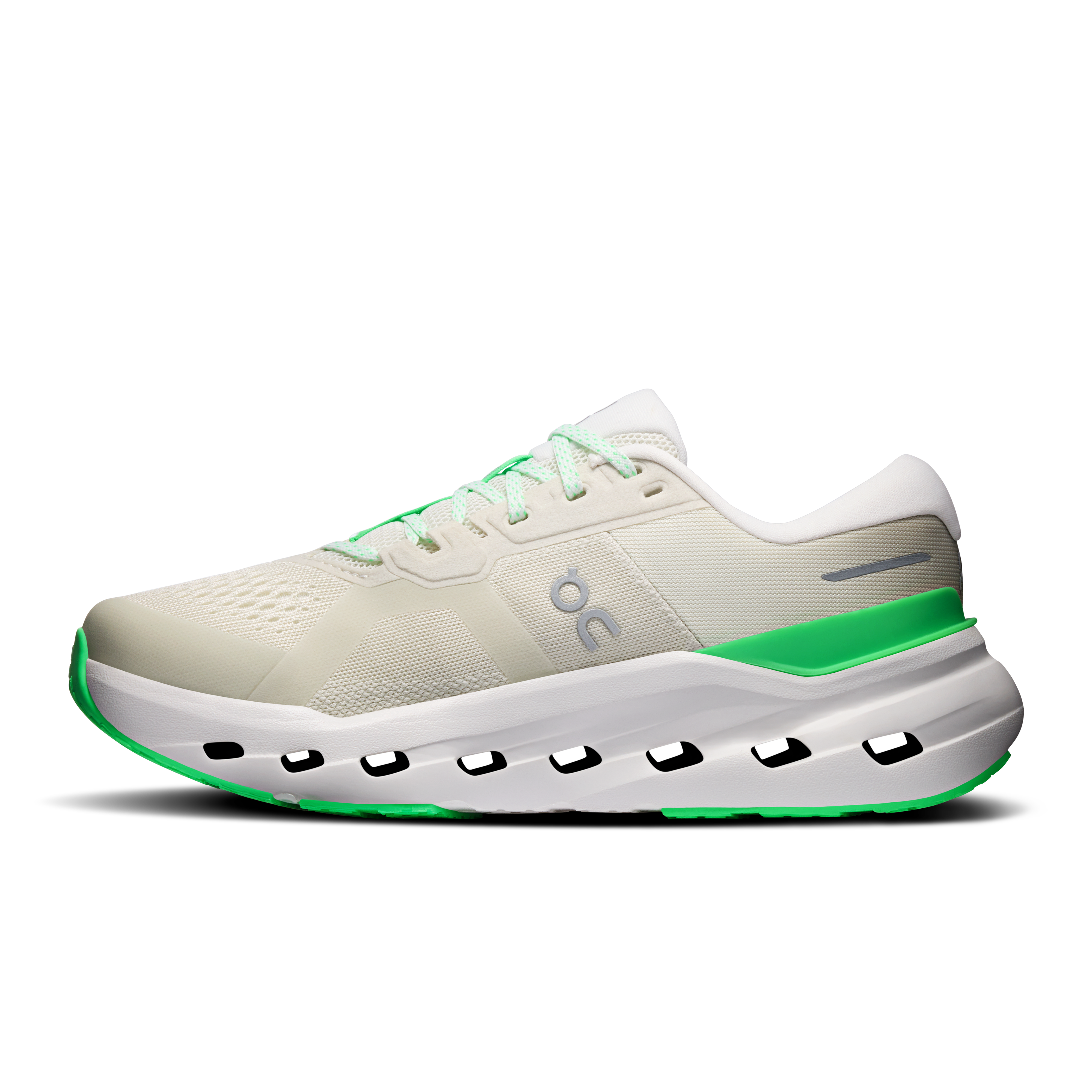 Cloudrunner 3 Wide - Ghost | Verdite
