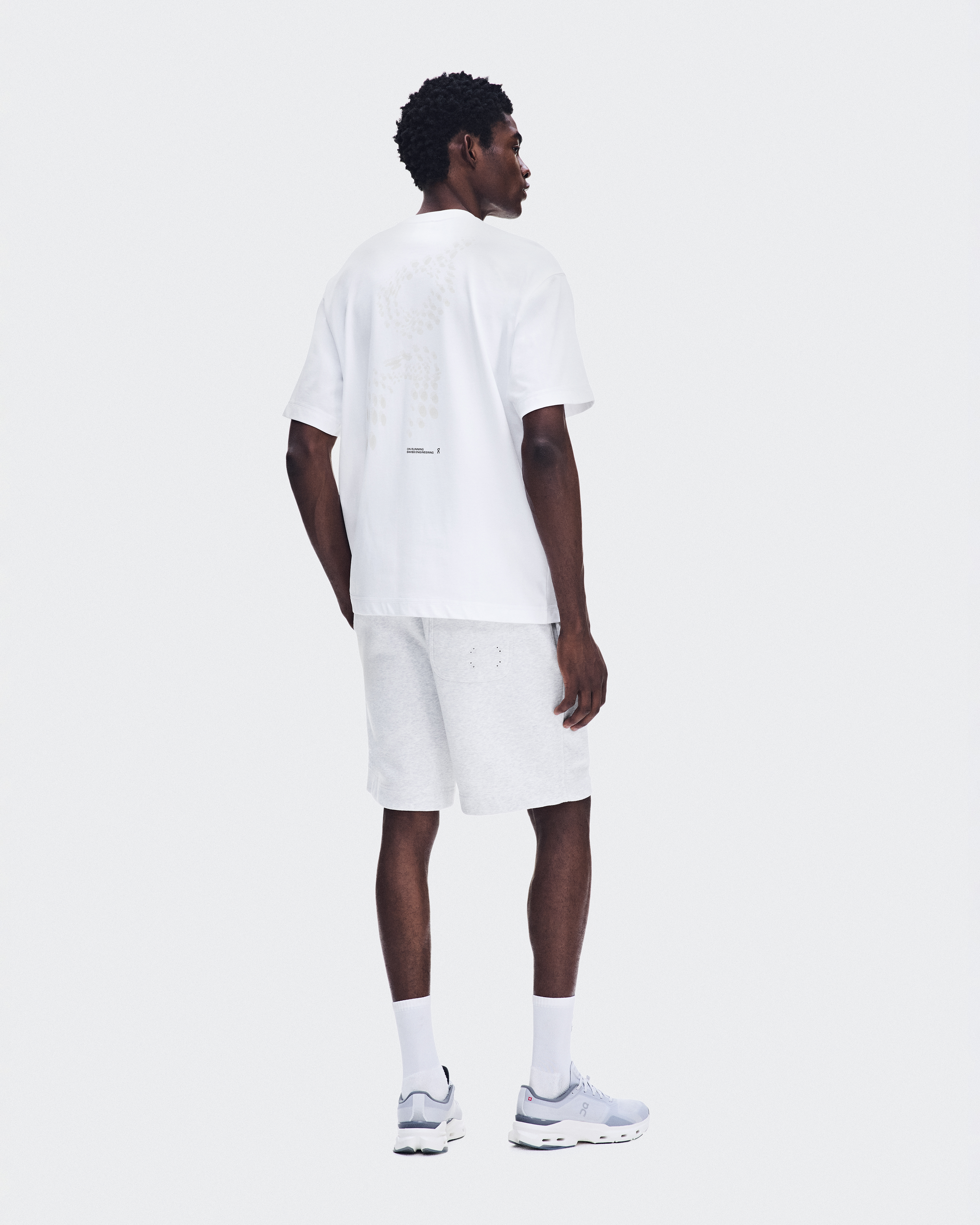Club Collective-T Runner - White