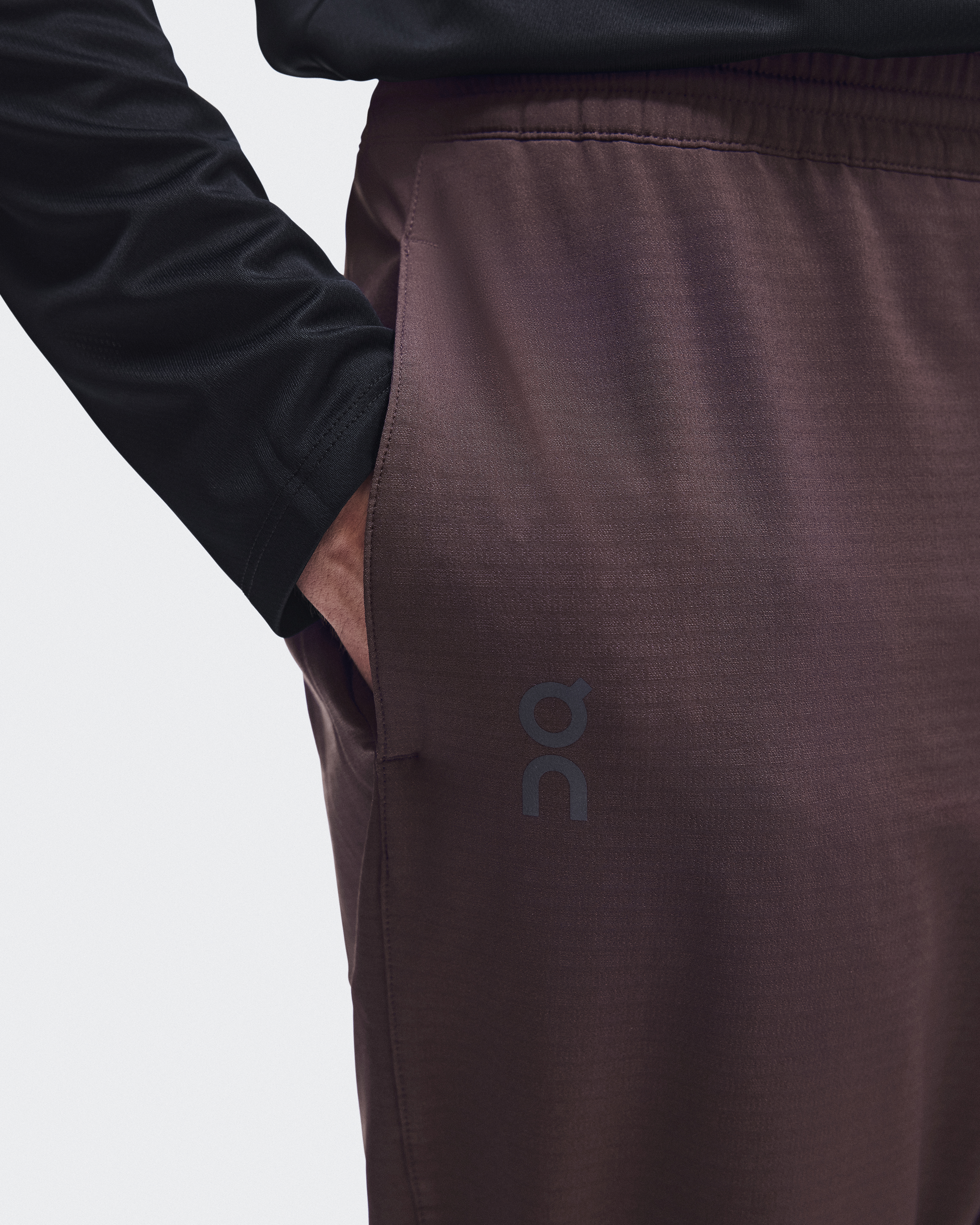 Weather Winter Pants - Mulberry