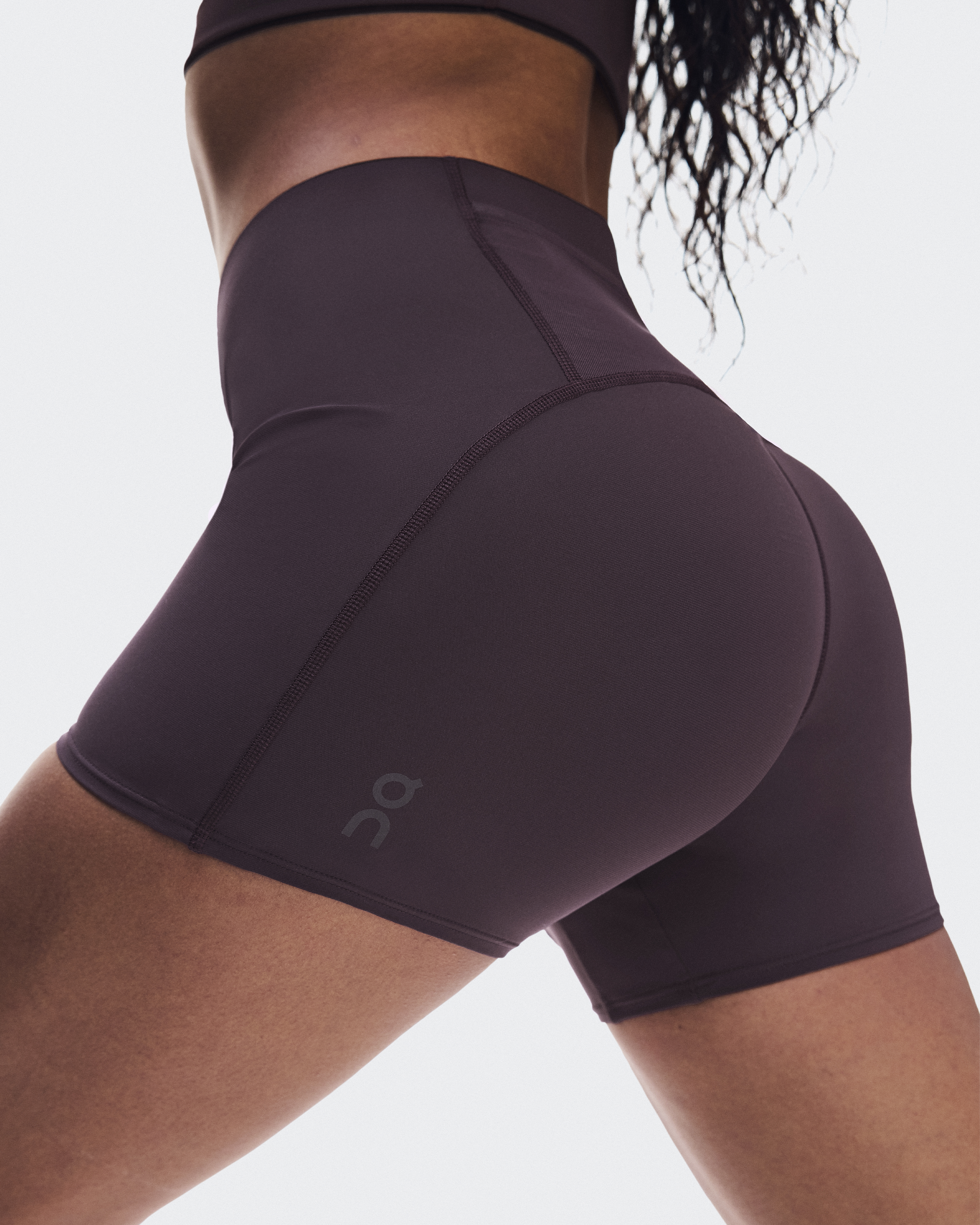 Zero Short Tights - Urchin