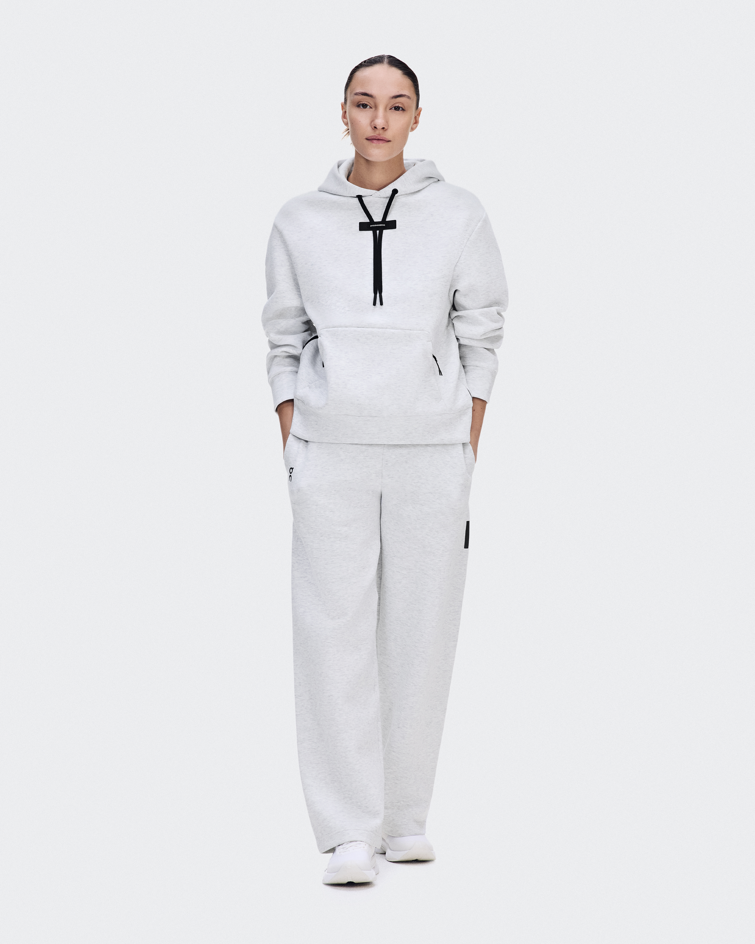 Focus Tech Hoodie - Crater