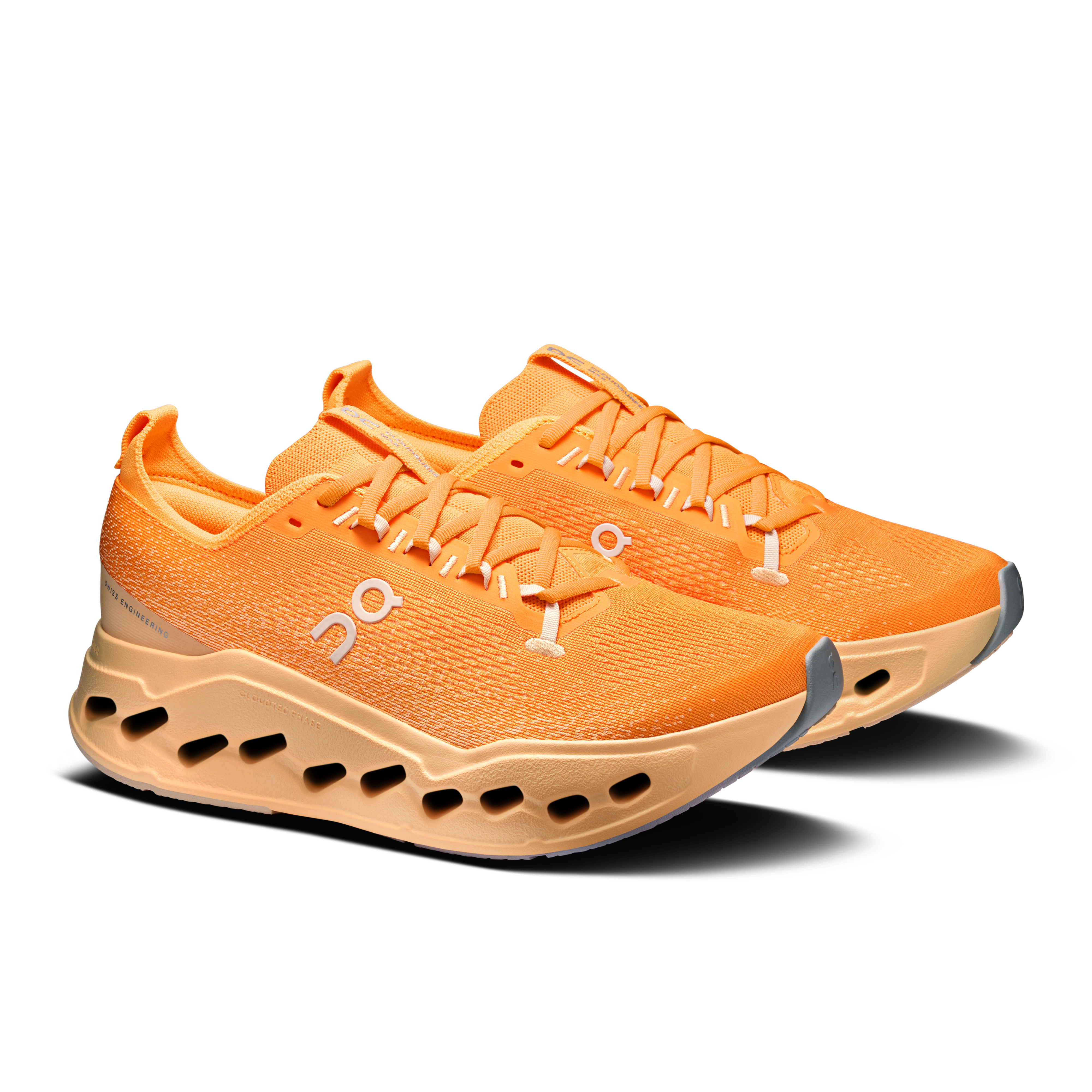 Cloudsurfer Max - Saffron | Squash