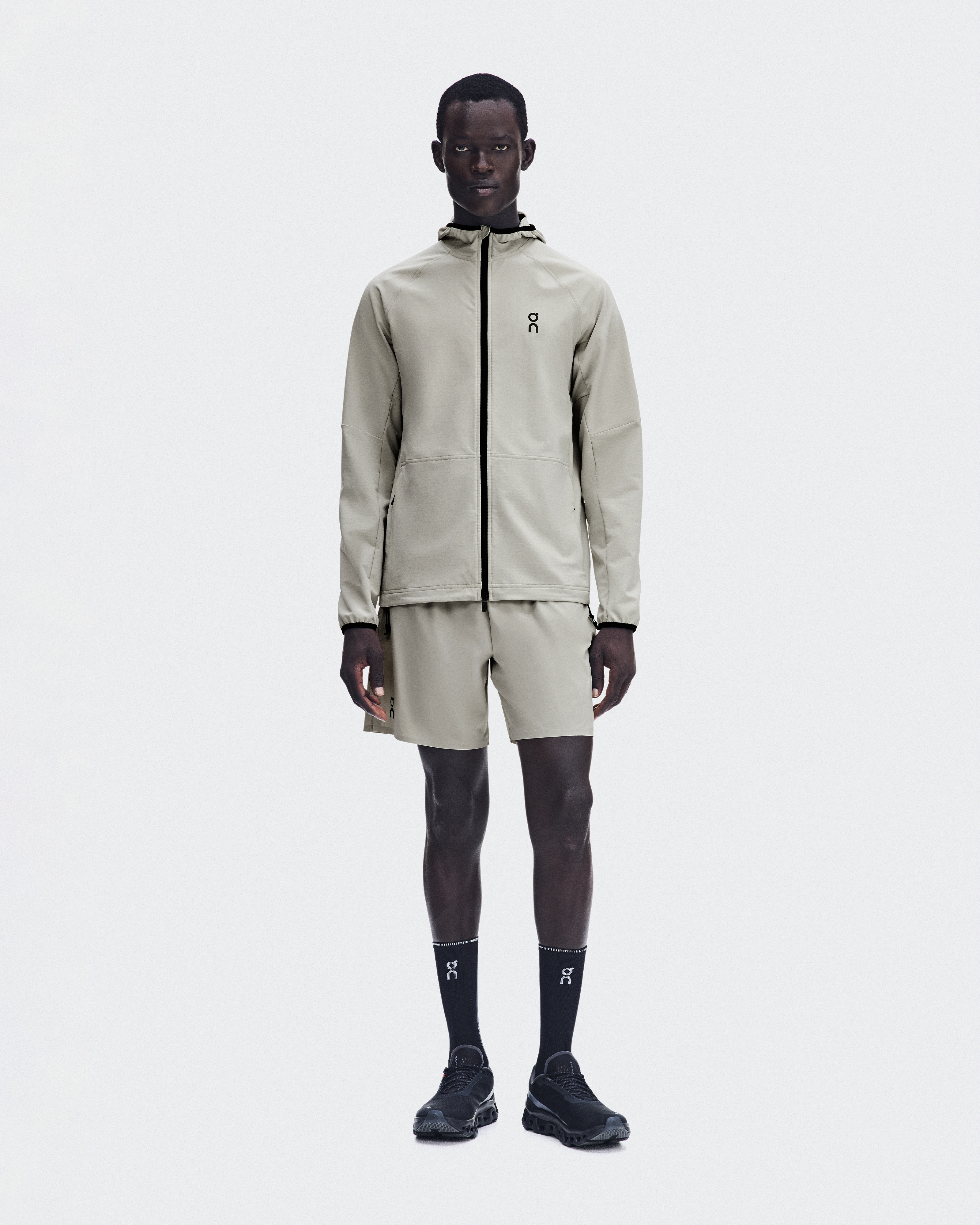 Weather Hoodie - Brume
