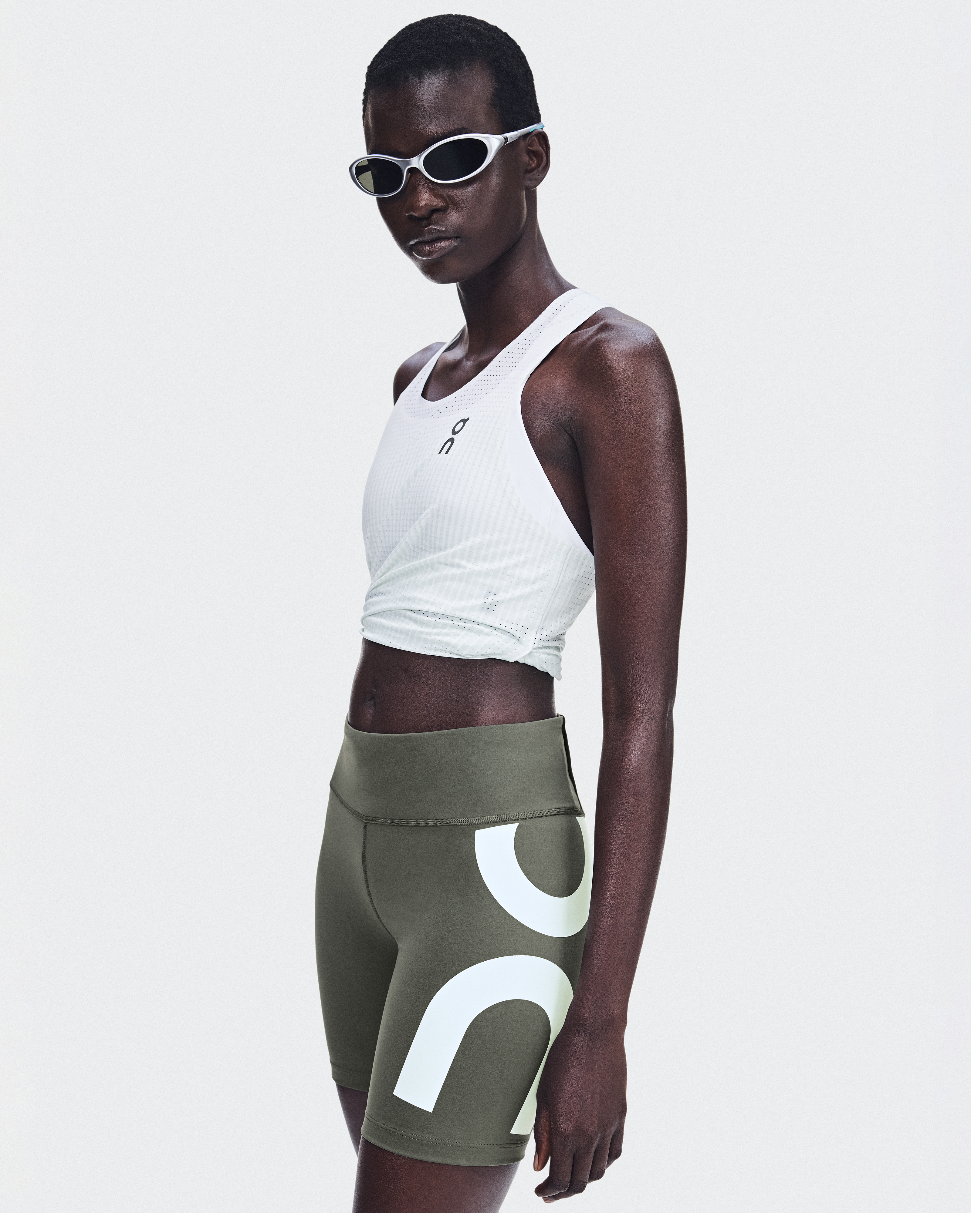 Race Half Tights LN1 - Mire