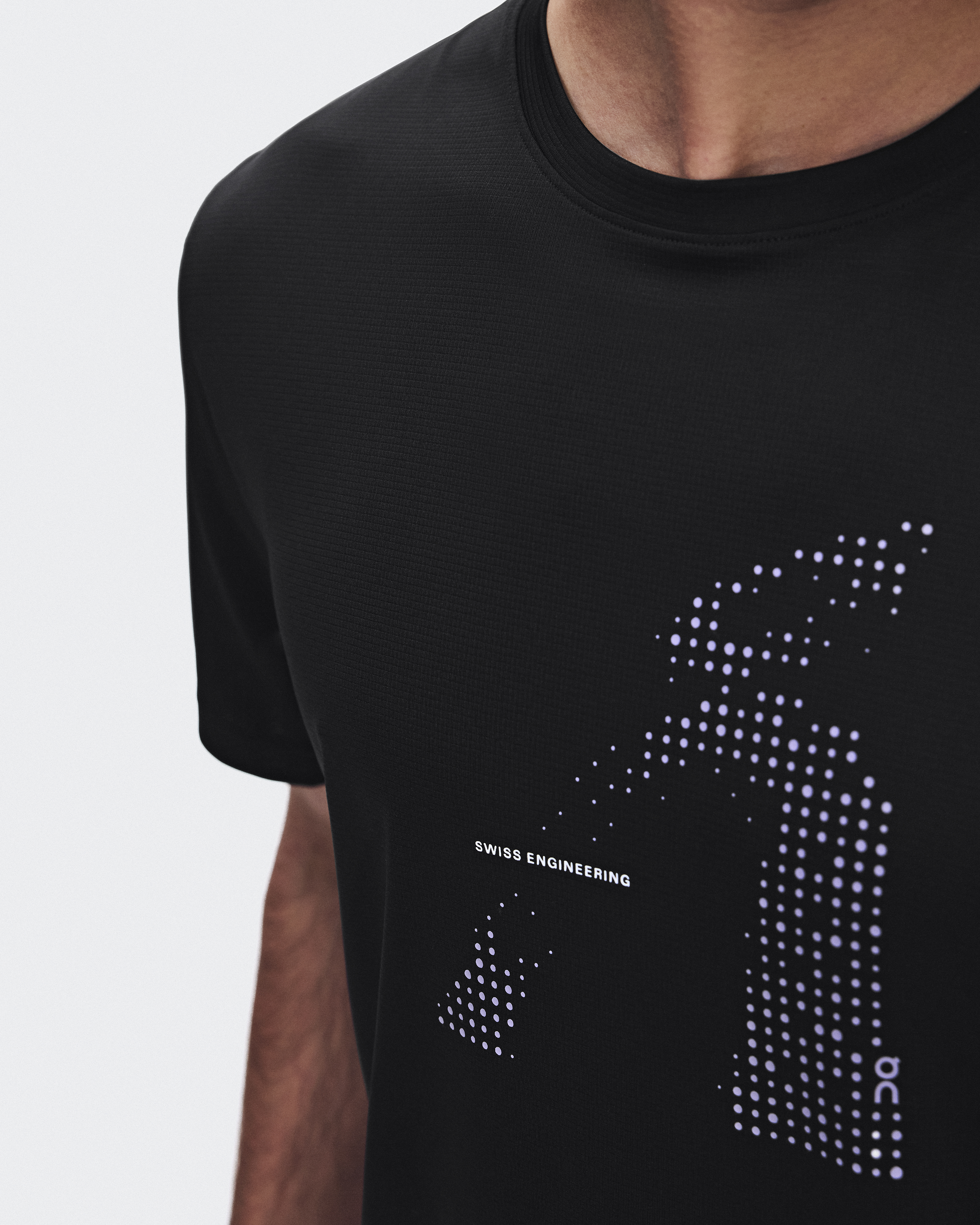 Core-T Graphic - Black